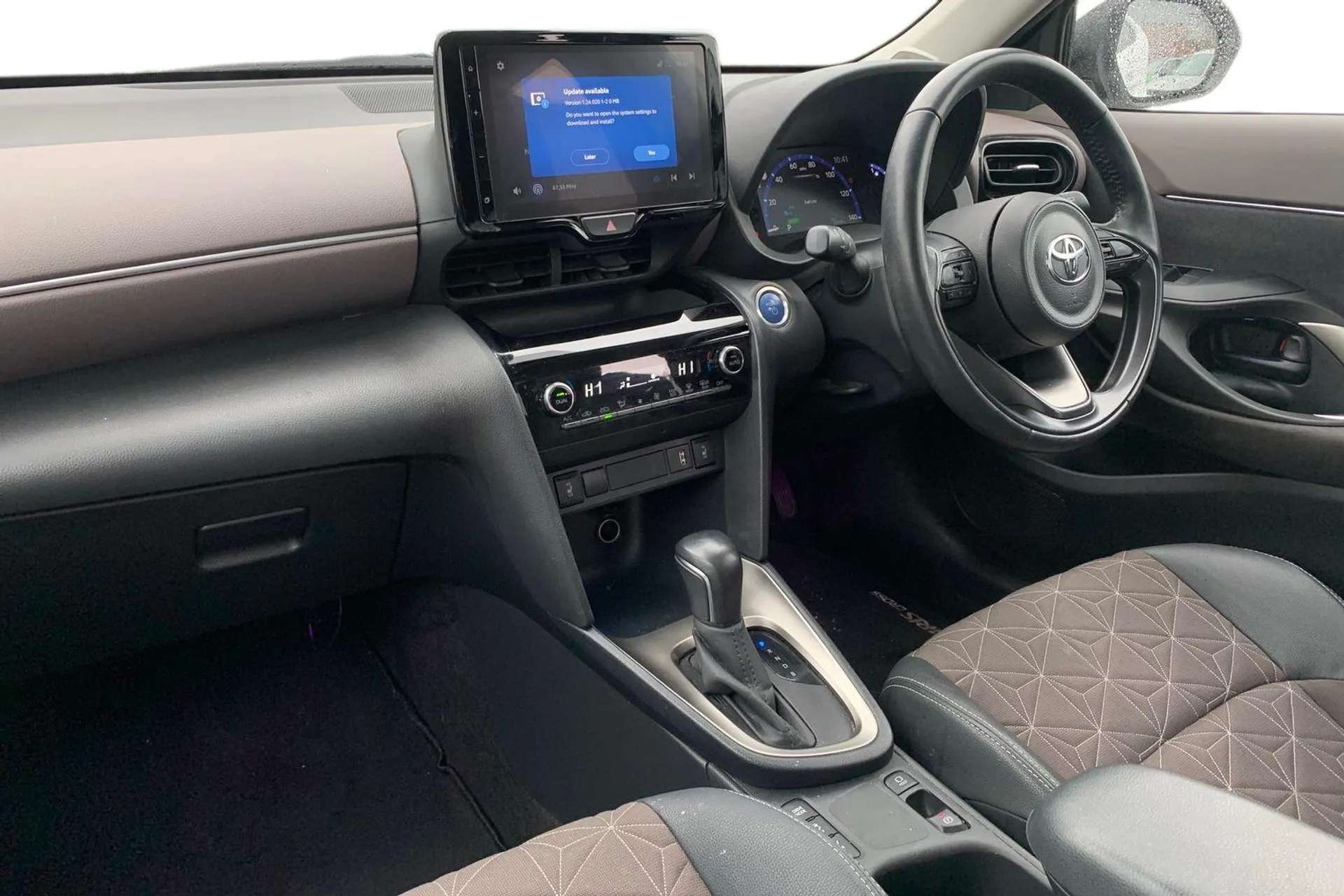 2022 TOYOTA YARIS CROSS 2022 TOYOTA YARIS CROSS