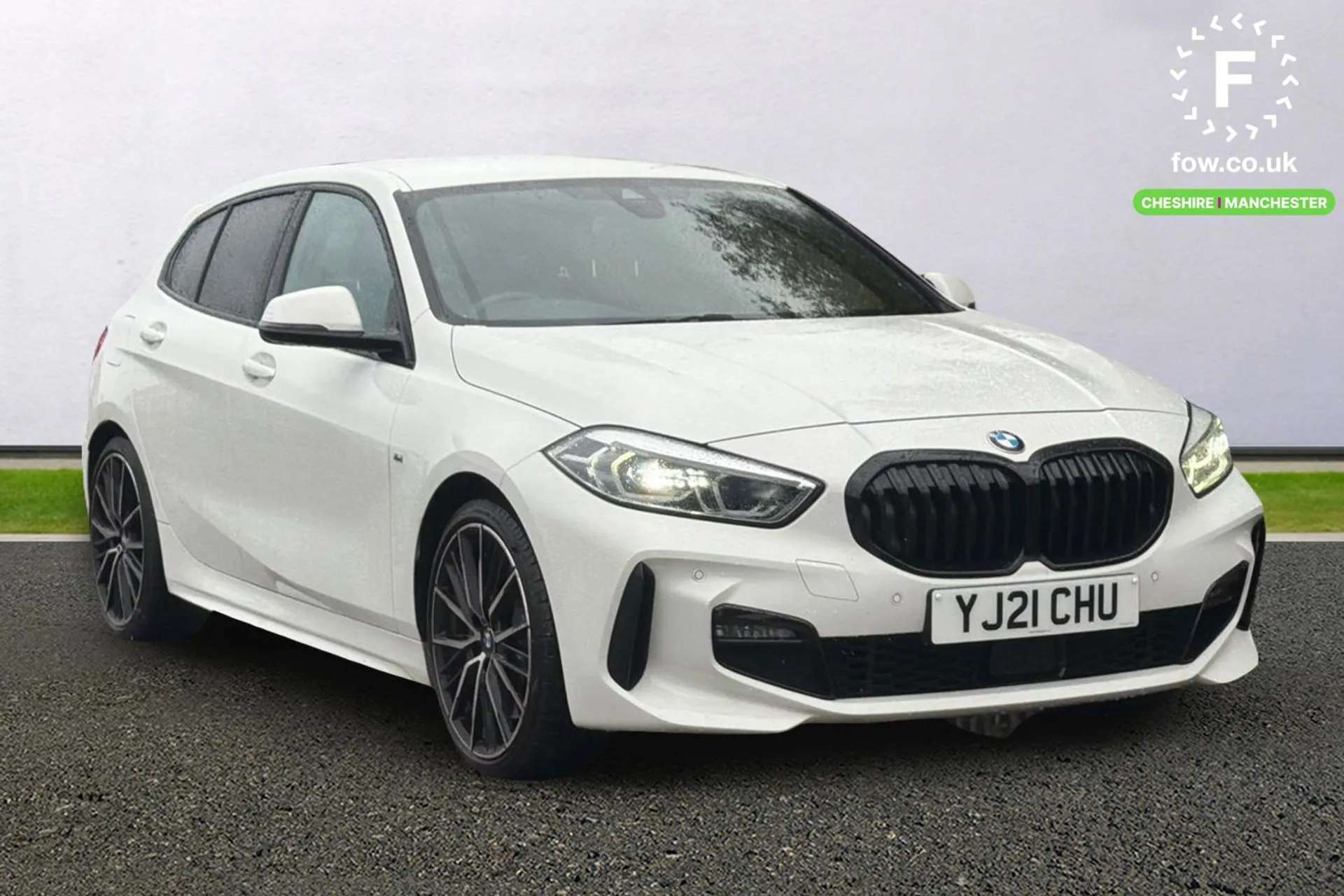 2021 BMW 1 SERIES 2021 BMW 1 SERIES