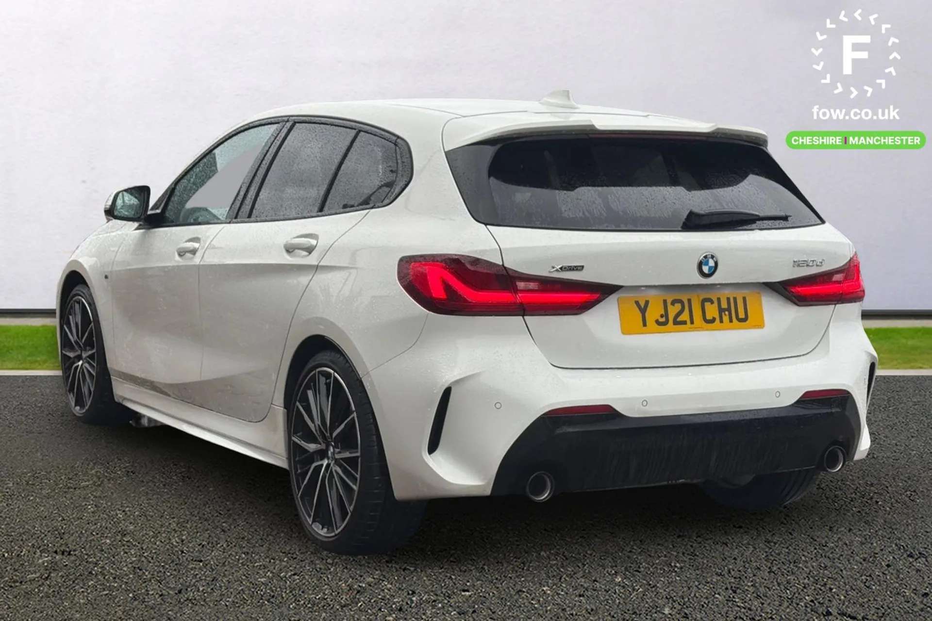 2021 BMW 1 SERIES 2021 BMW 1 SERIES