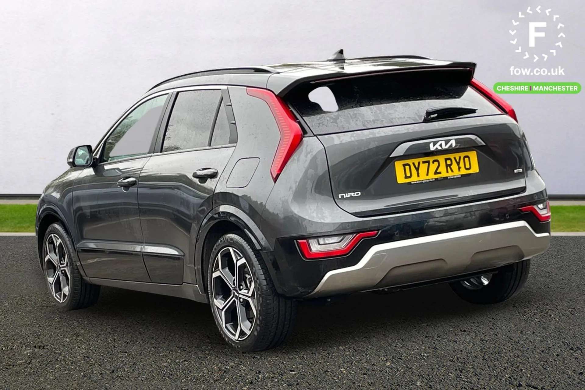 2022 KIA NIRO 2022 KIA NIRO