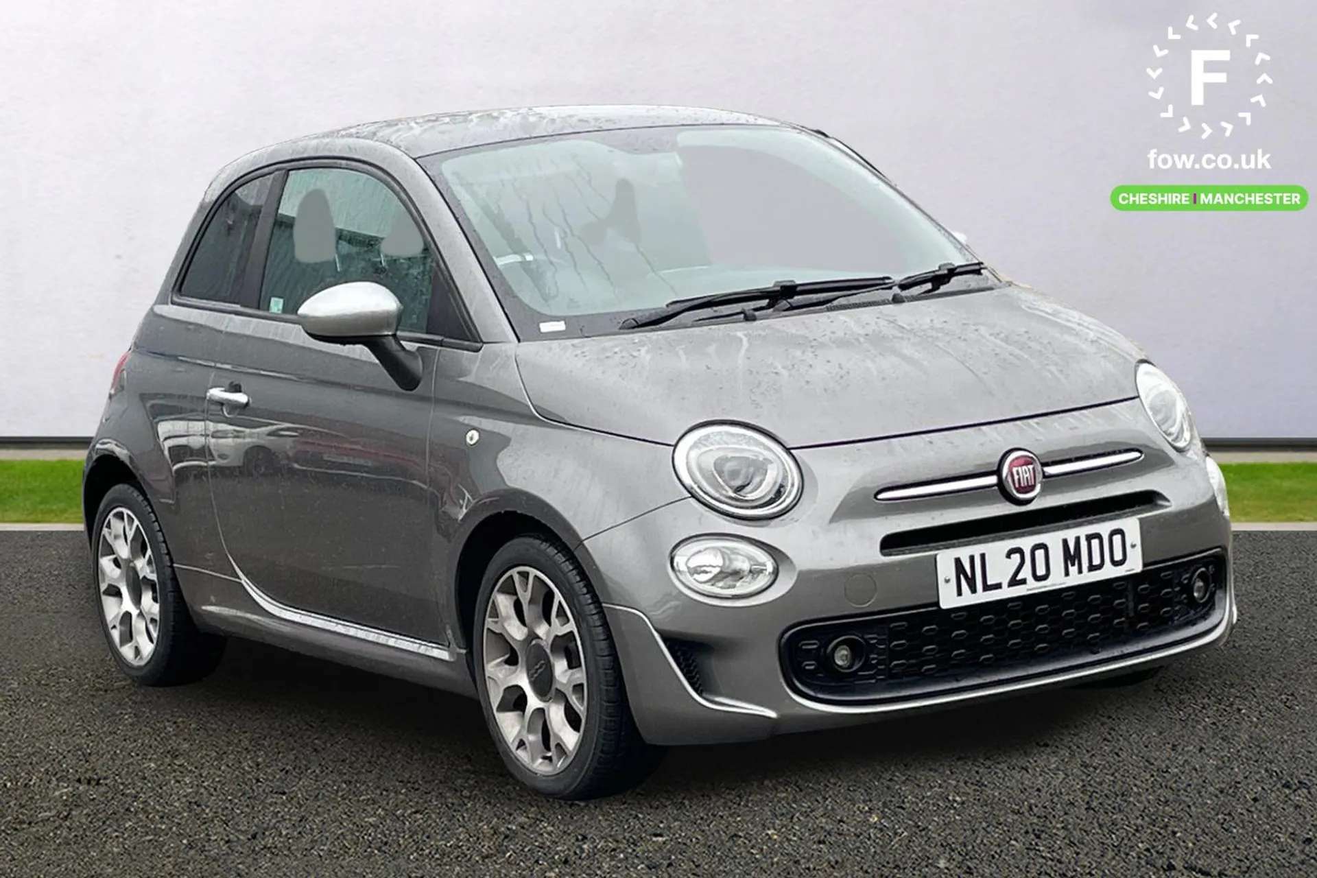 2020 FIAT 500 2020 FIAT 500