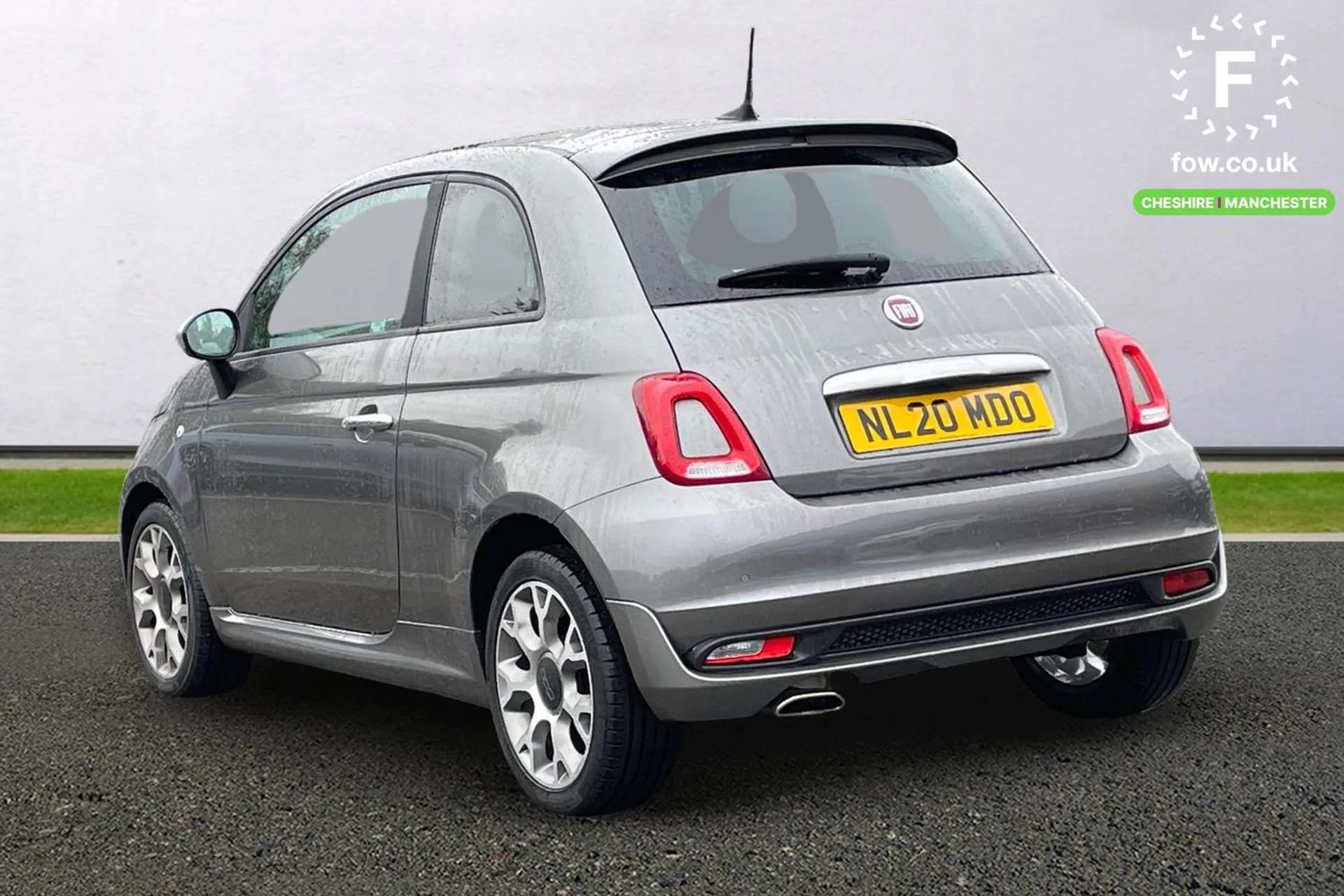2020 FIAT 500 2020 FIAT 500