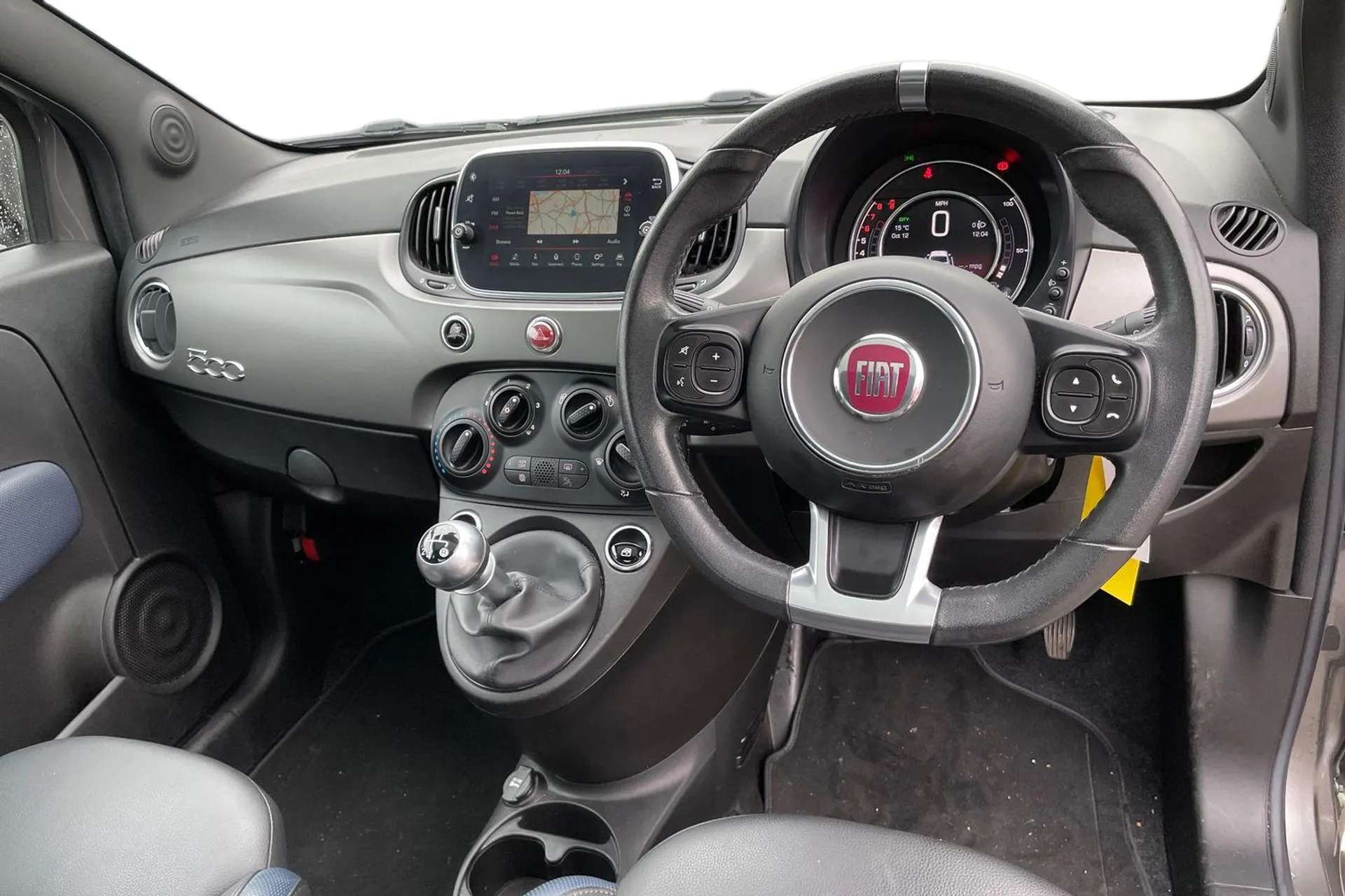 2020 FIAT 500 2020 FIAT 500