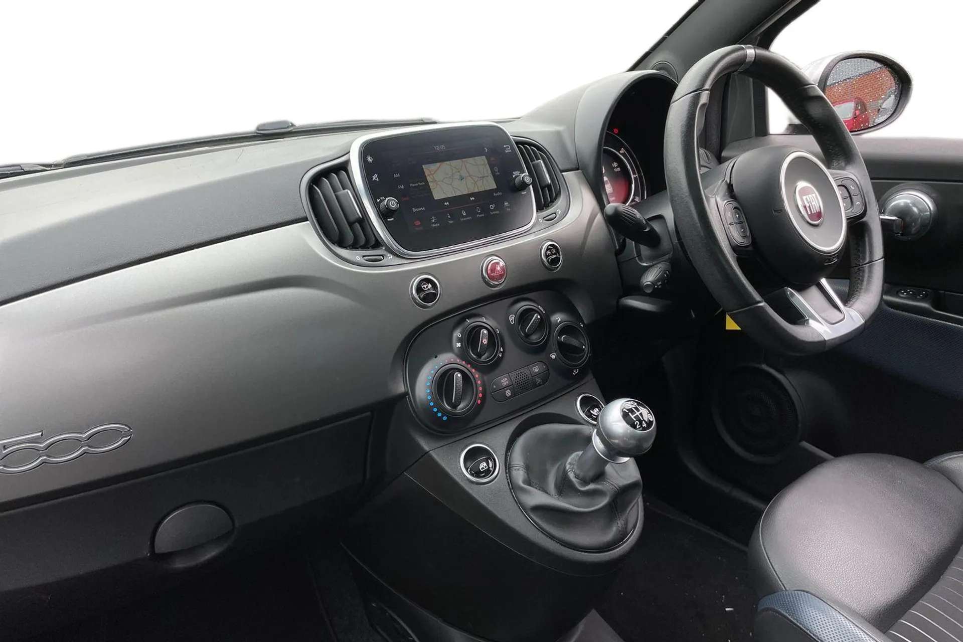 2020 FIAT 500 2020 FIAT 500