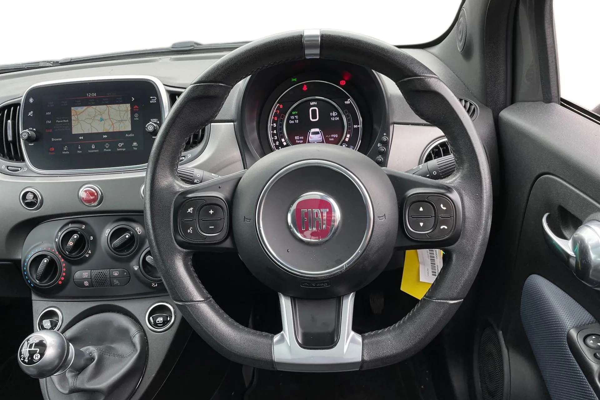 2020 FIAT 500 2020 FIAT 500