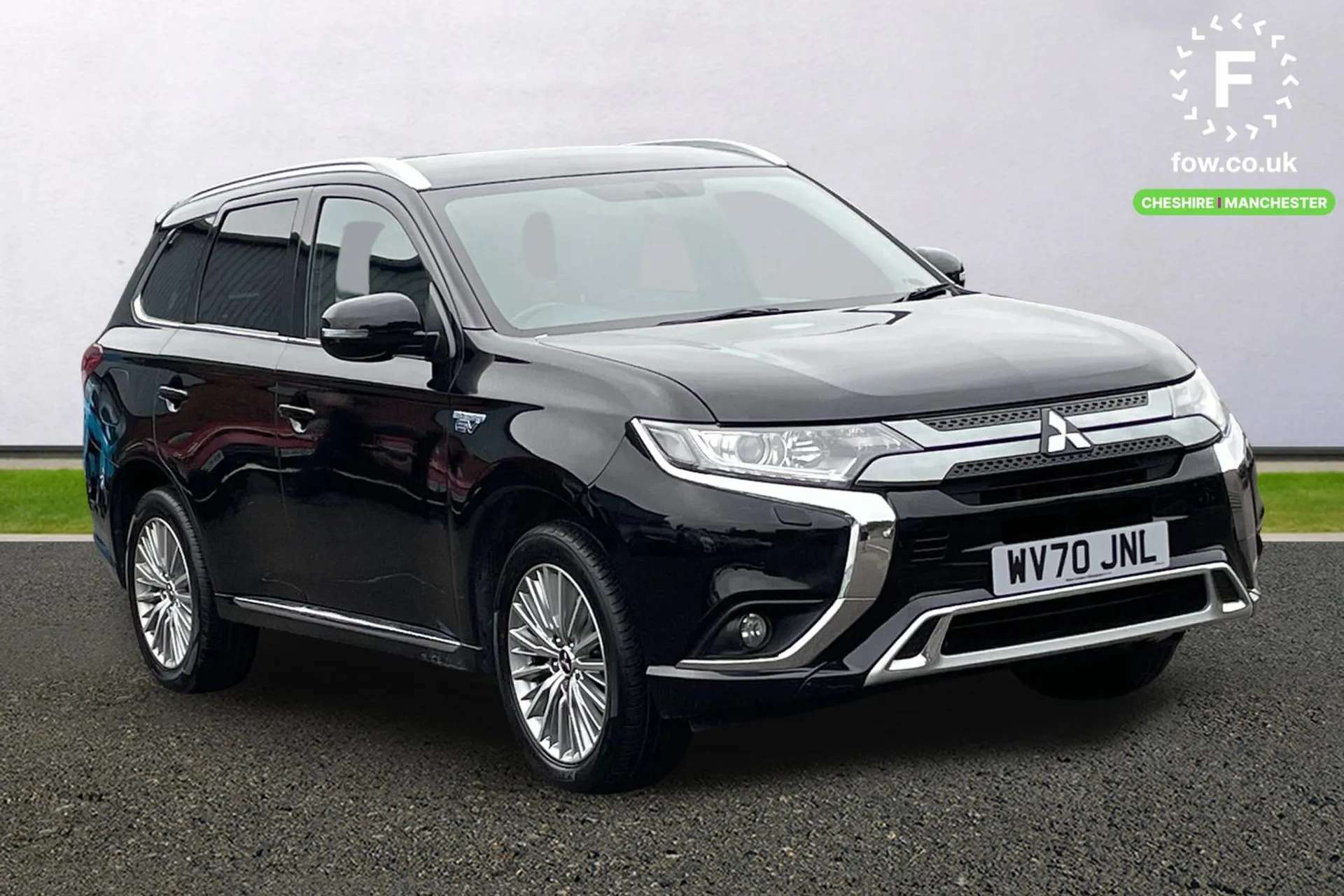 2020 MITSUBISHI OUTLANDER 2020 MITSUBISHI OUTLANDER