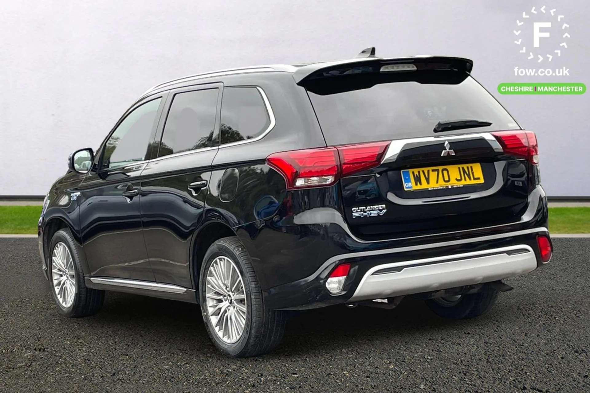 2020 MITSUBISHI OUTLANDER 2020 MITSUBISHI OUTLANDER