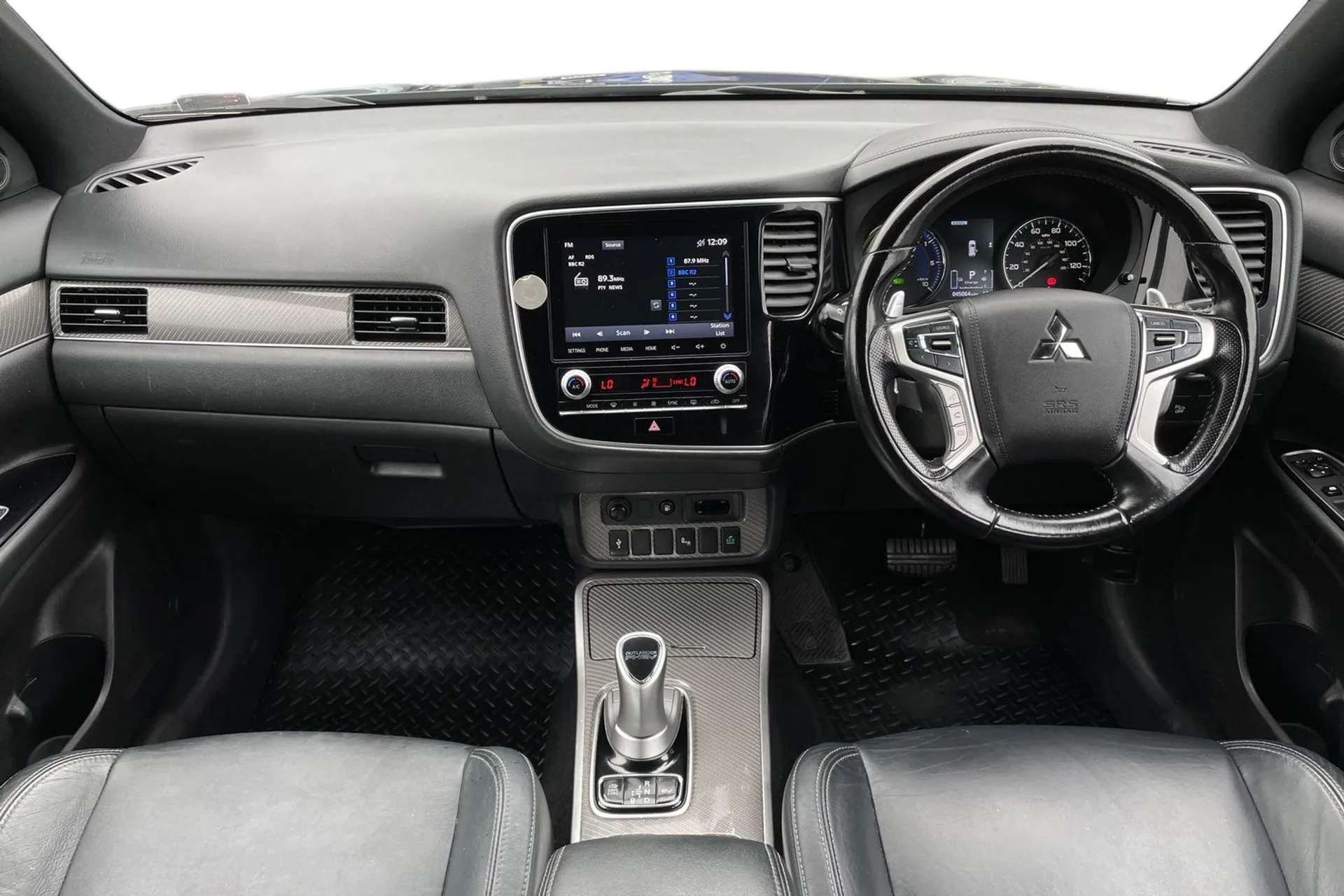 2020 MITSUBISHI OUTLANDER 2020 MITSUBISHI OUTLANDER