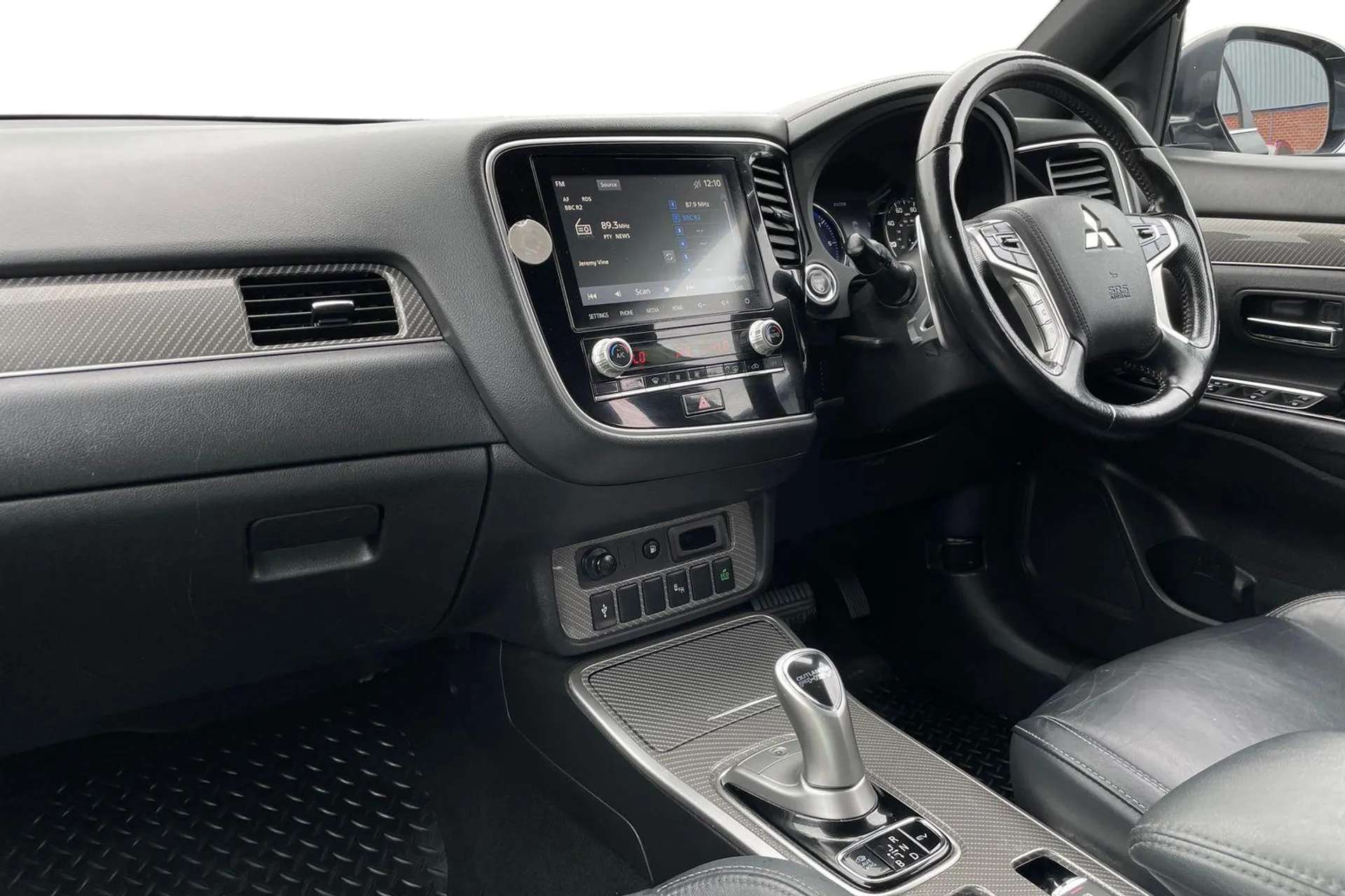 2020 MITSUBISHI OUTLANDER 2020 MITSUBISHI OUTLANDER