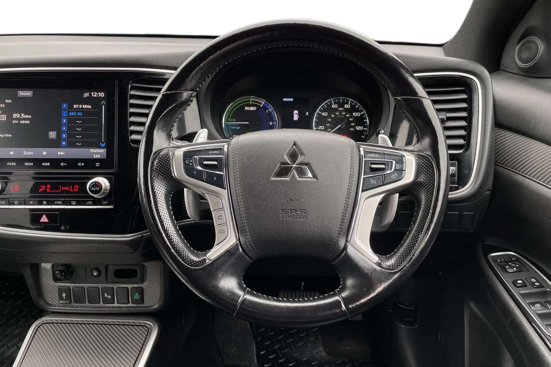 2020 MITSUBISHI OUTLANDER 2020 MITSUBISHI OUTLANDER