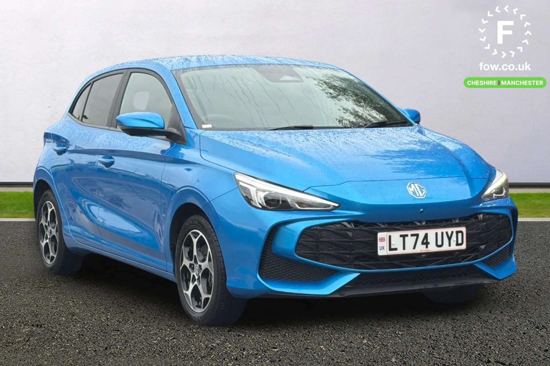 2024 MG MOTOR UK MG3 2024 MG MOTOR UK MG3