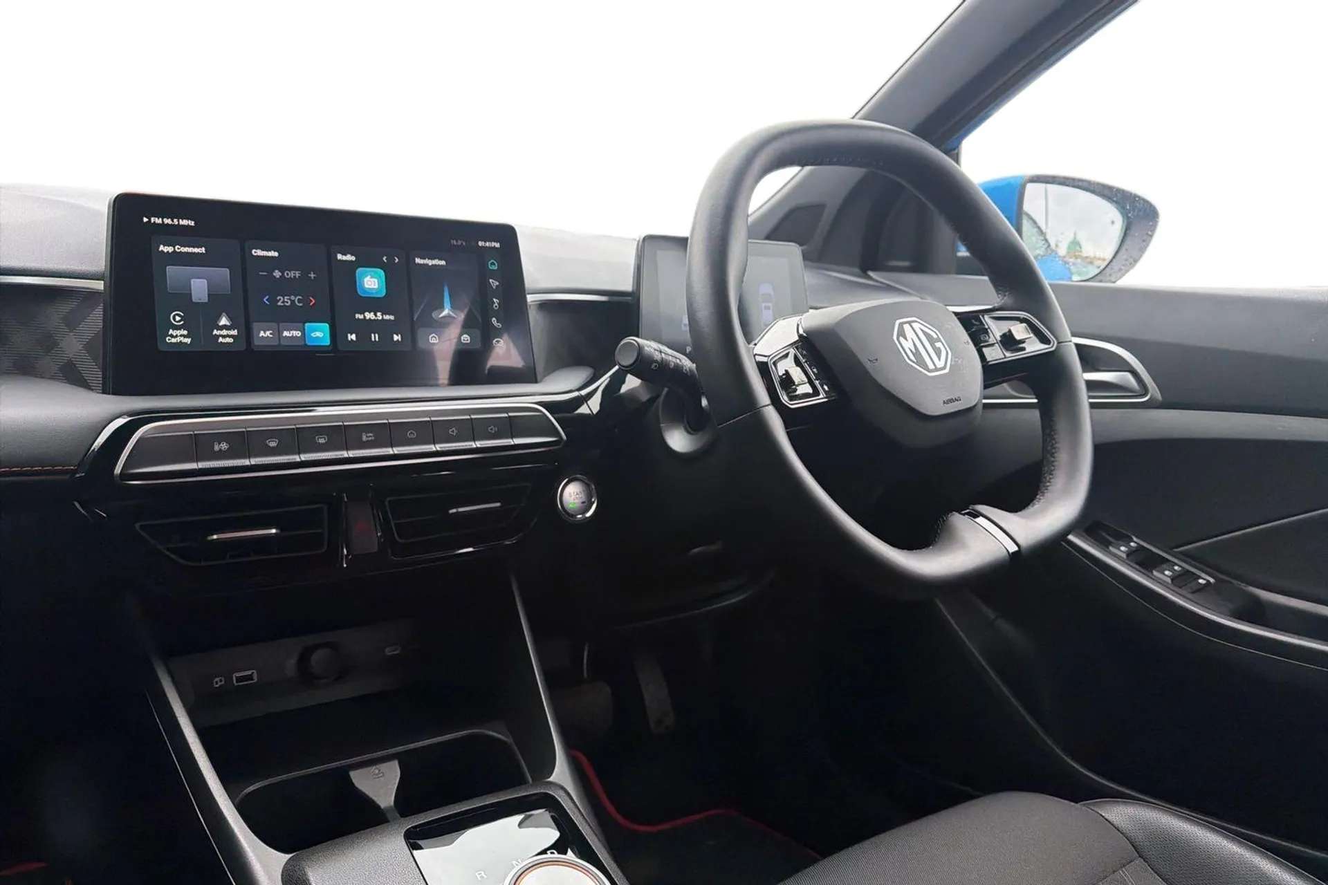 2024 MG MOTOR UK MG3 2024 MG MOTOR UK MG3
