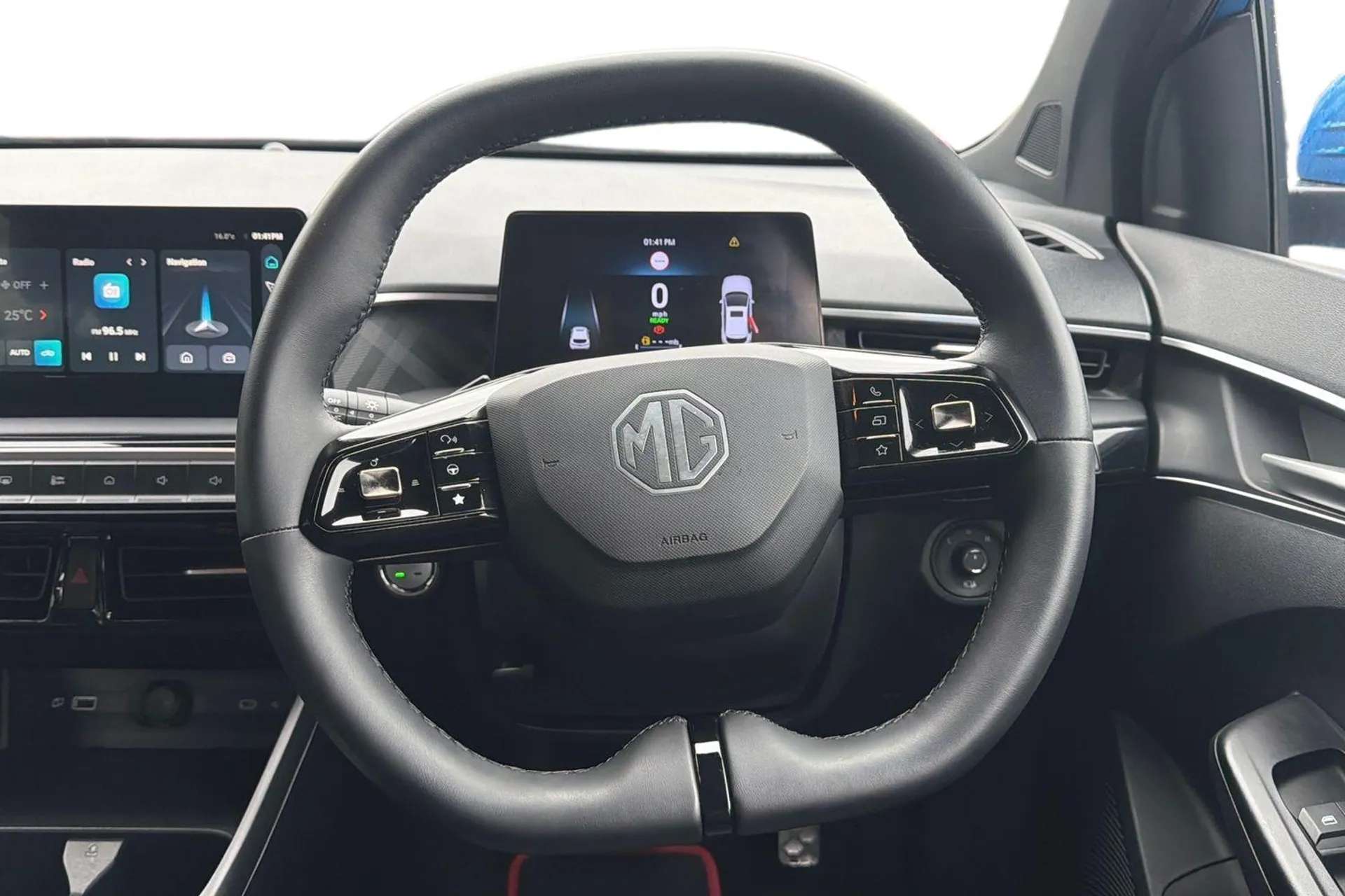 2024 MG MOTOR UK MG3 2024 MG MOTOR UK MG3