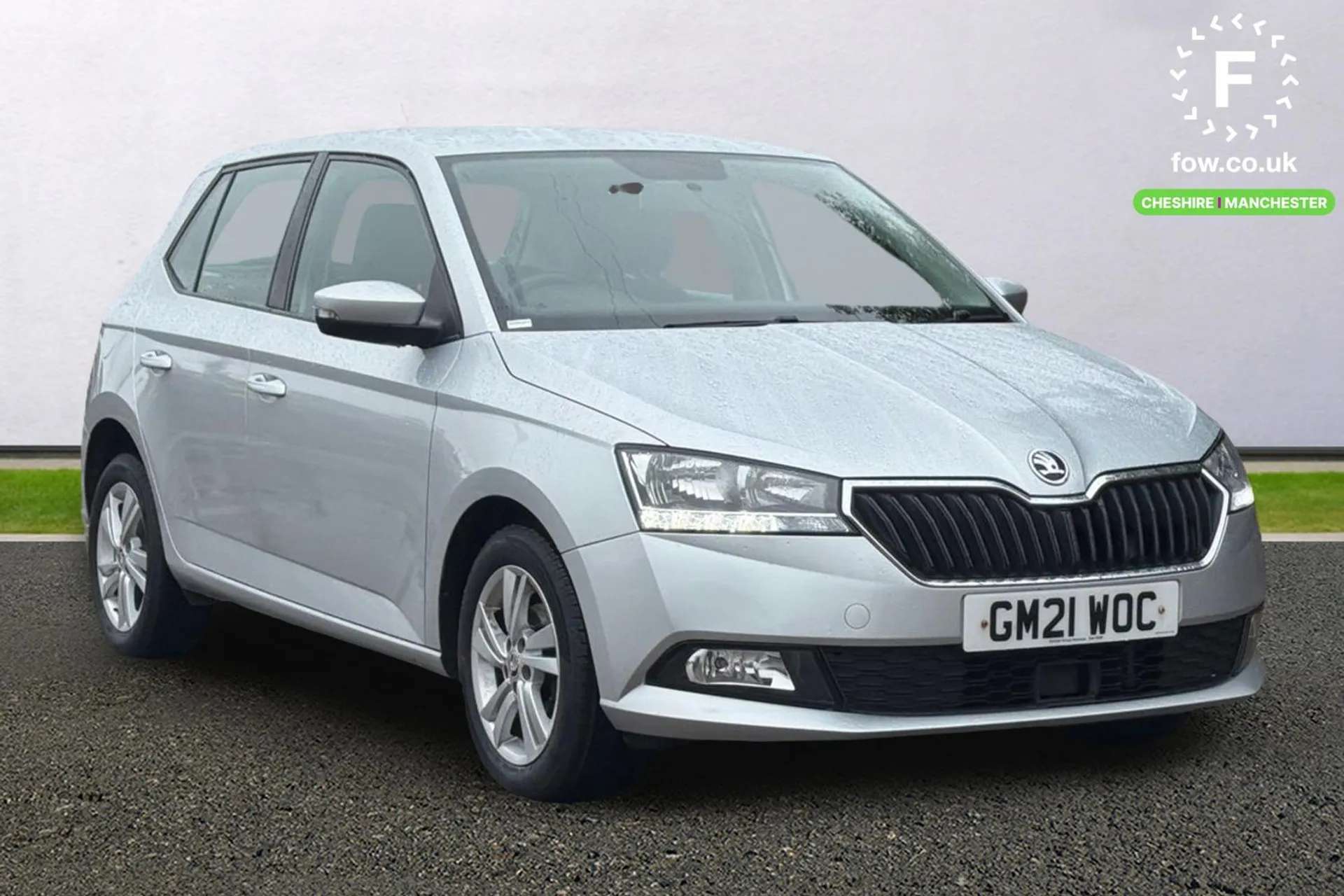 2021 SKODA FABIA 2021 SKODA FABIA