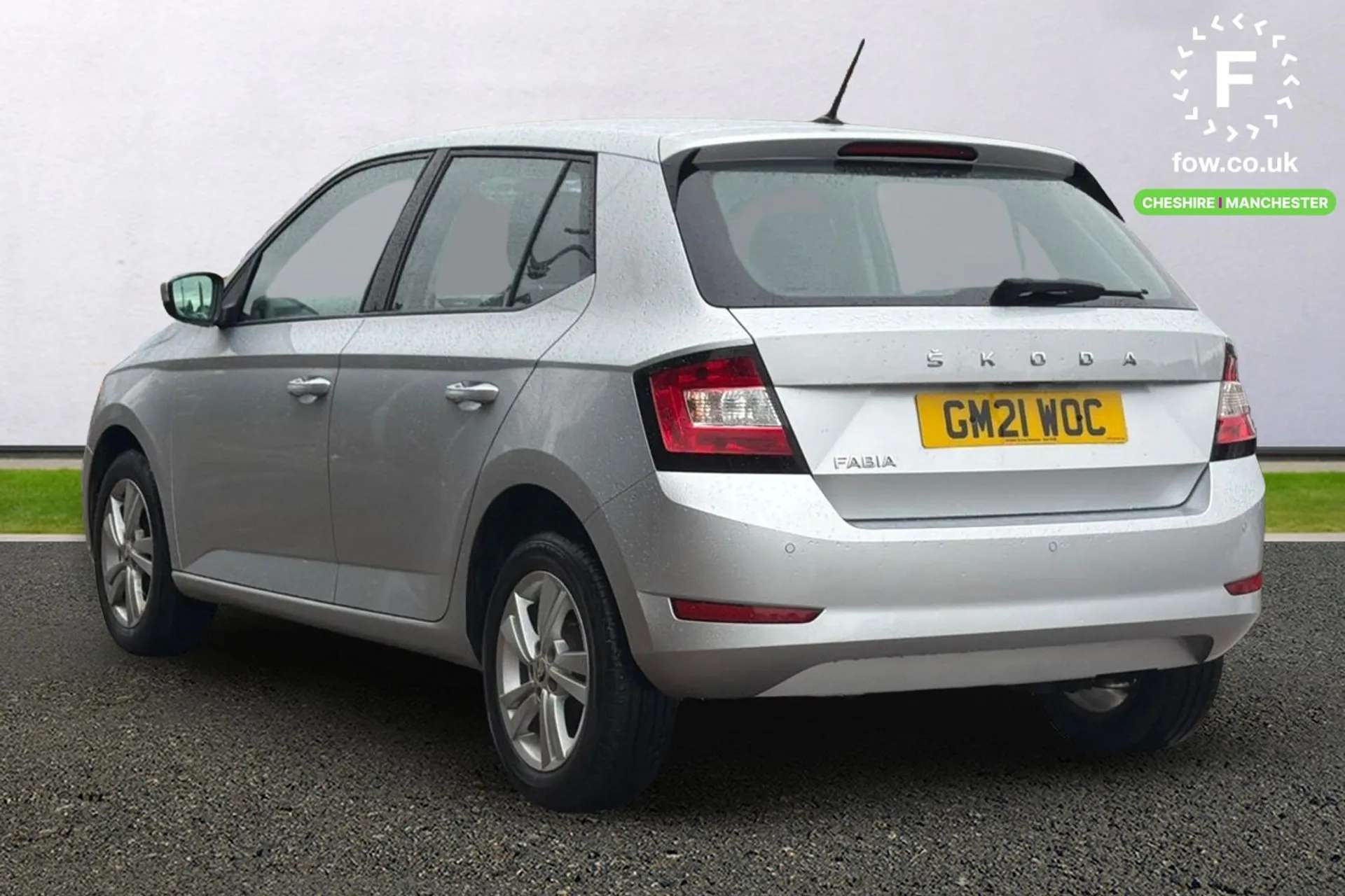 2021 SKODA FABIA 2021 SKODA FABIA