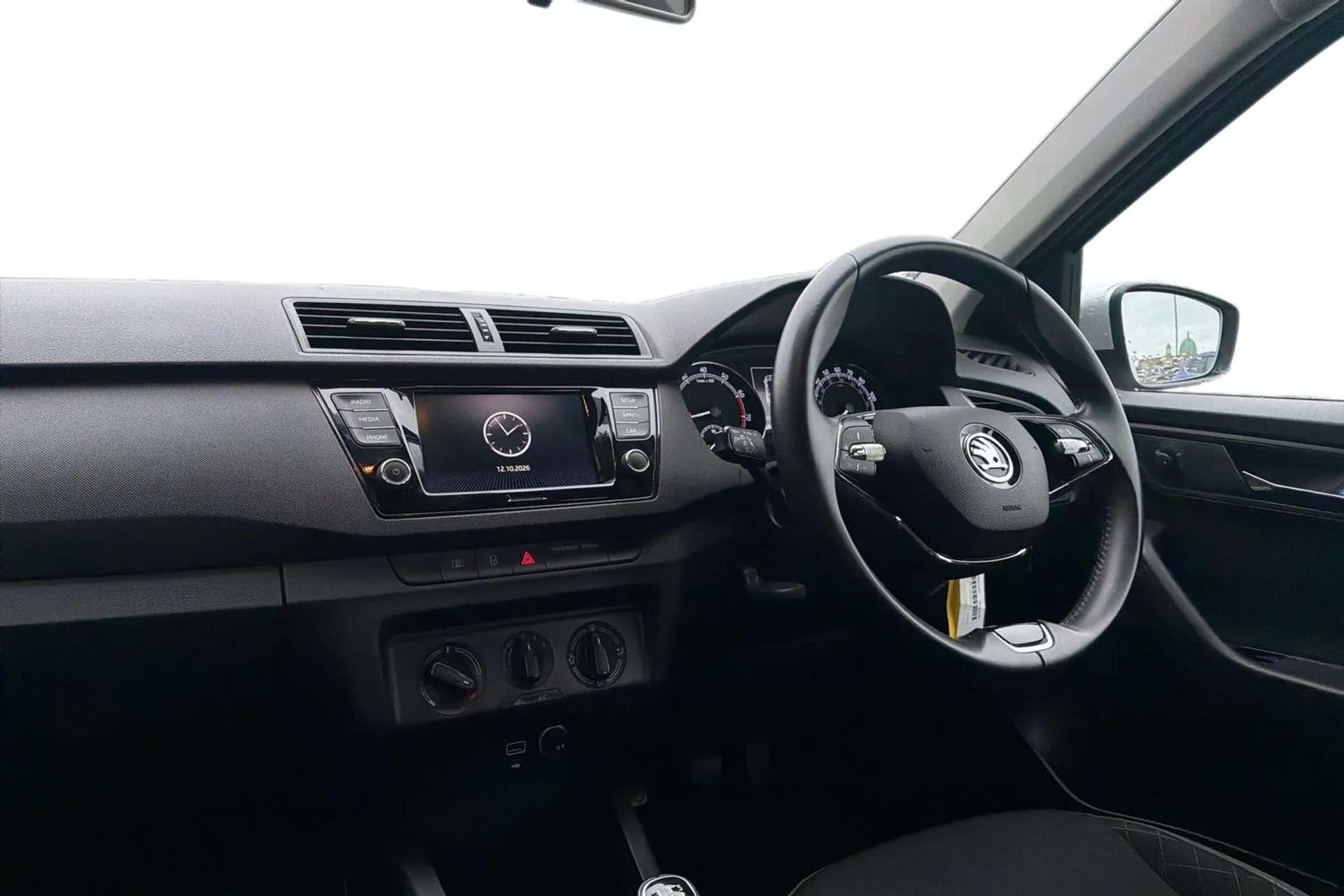 2021 SKODA FABIA 2021 SKODA FABIA