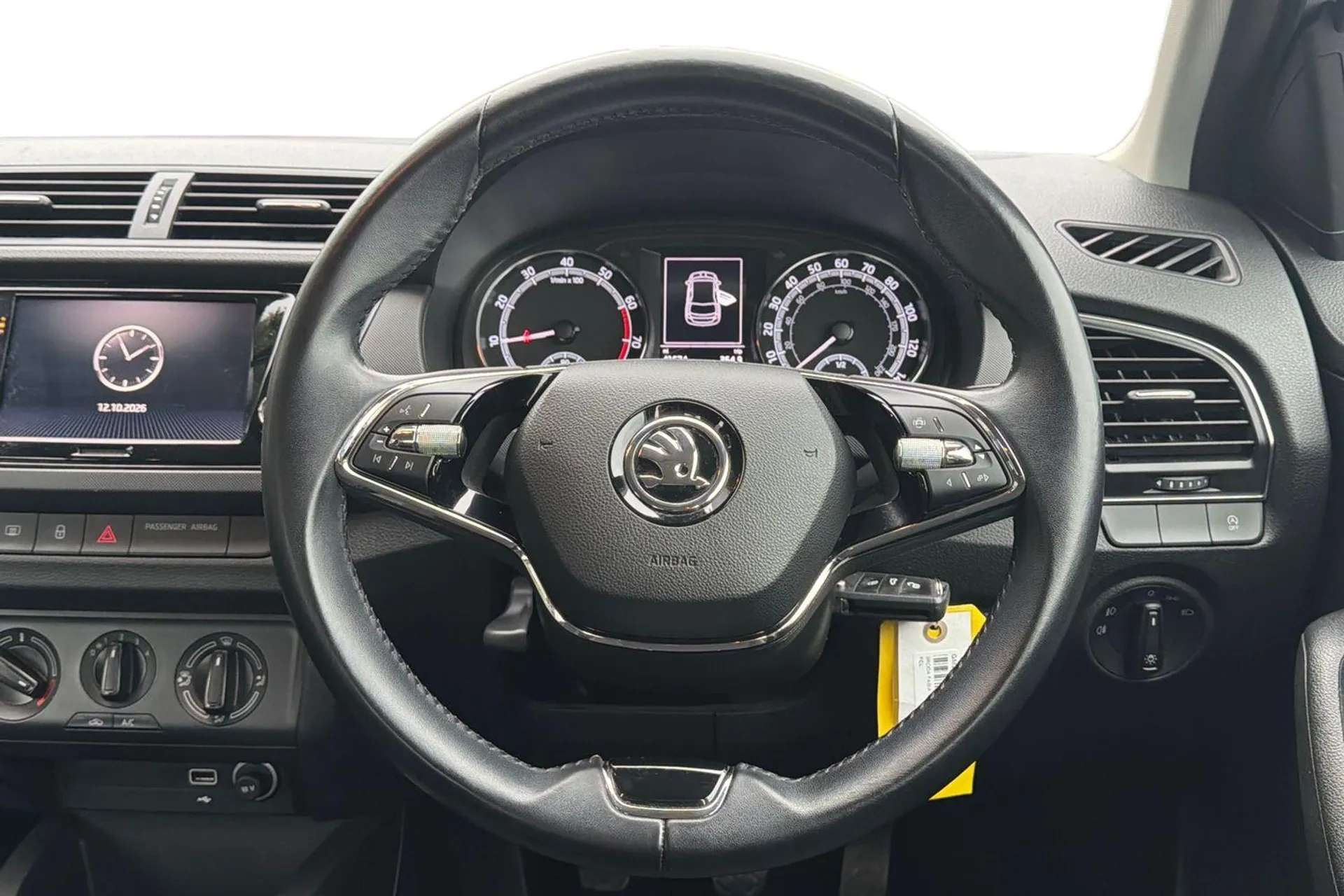 2021 SKODA FABIA 2021 SKODA FABIA