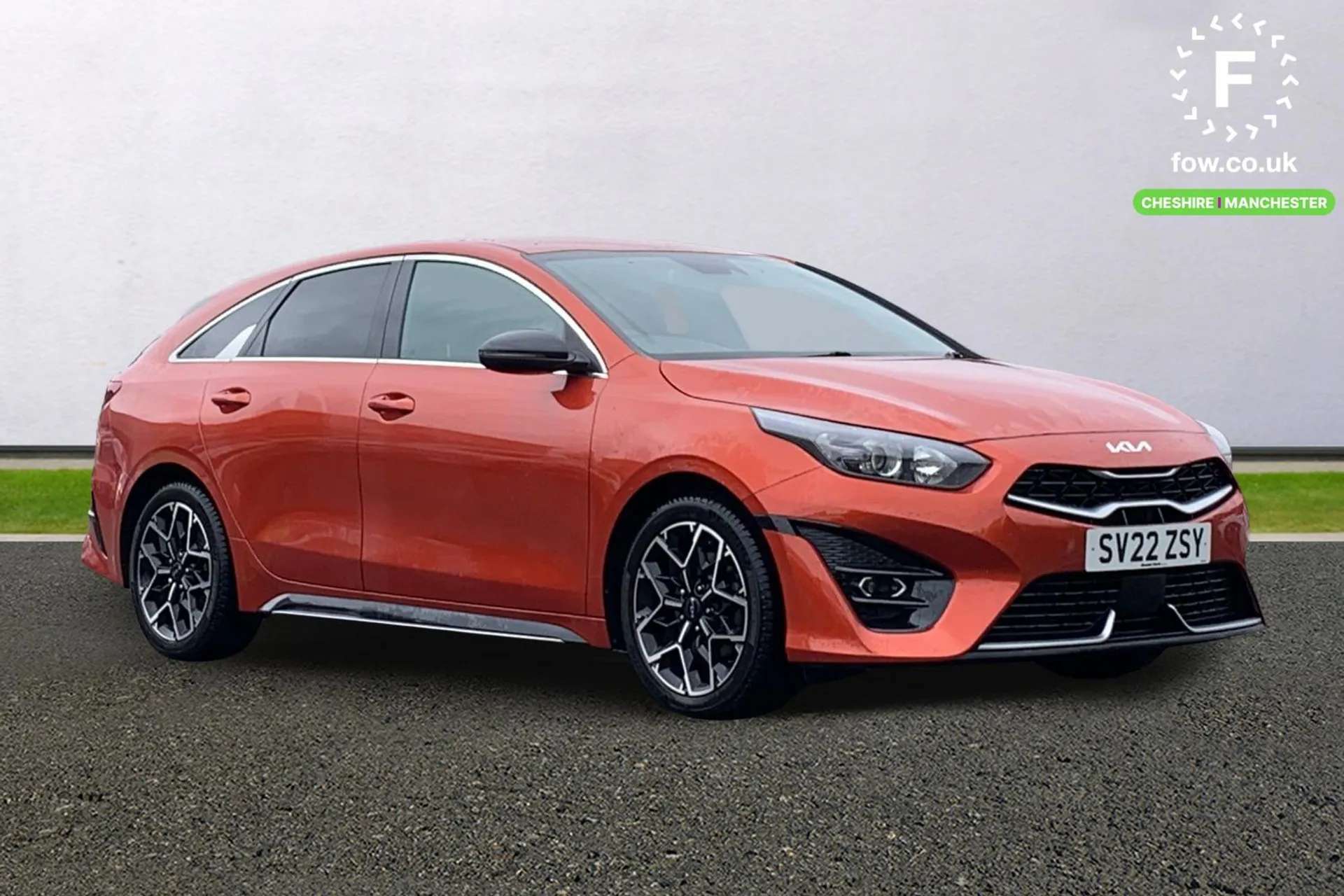 A 2022 KIA PRO CEED 1.5T GDi ISG GT-Line 5dr [Forward Collision-Avoidance Assist (FCA) - City/Pedestrian/Cyclist, Electric adjustable/heated/folding door mirrors with LED A 2022 KIA PRO CEED 1.5T GDi ISG GT-Line 5dr [Forward Collision-Avoidance Assist (FCA) - City/Pedestrian/Cyclist, Electric adjustable/heated/folding door mirrors with LED