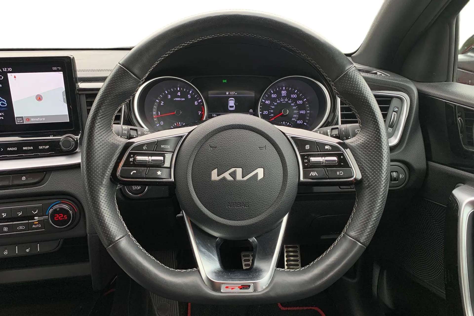 2022 KIA PRO CEED 2022 KIA PRO CEED