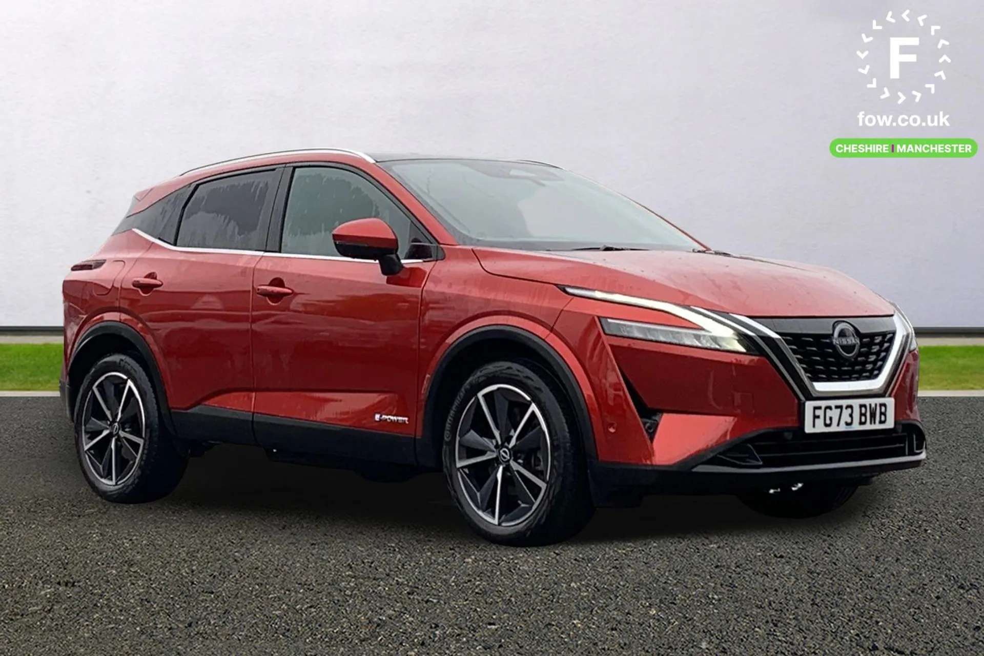 2023 NISSAN QASHQAI 2023 NISSAN QASHQAI