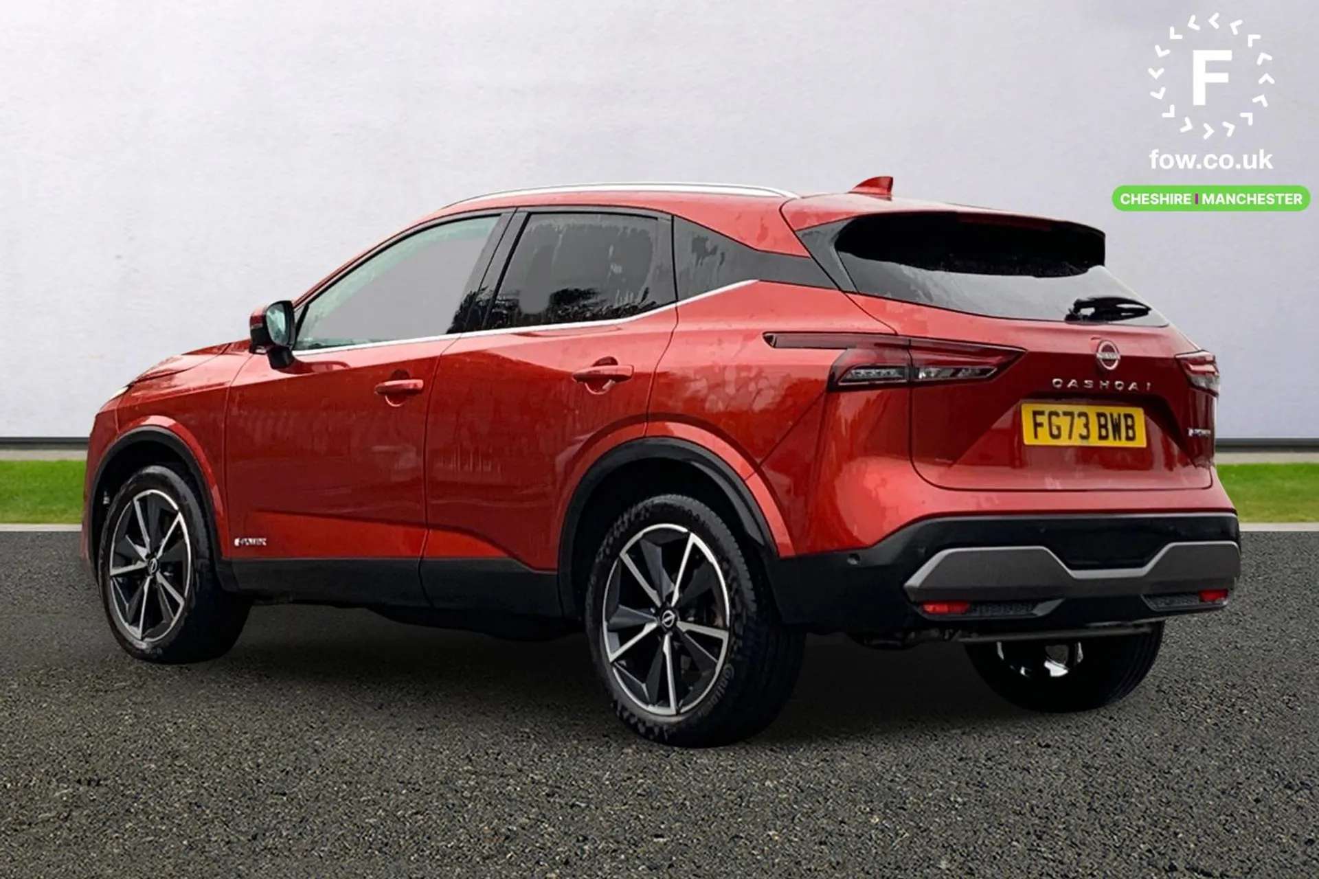 2023 NISSAN QASHQAI 2023 NISSAN QASHQAI