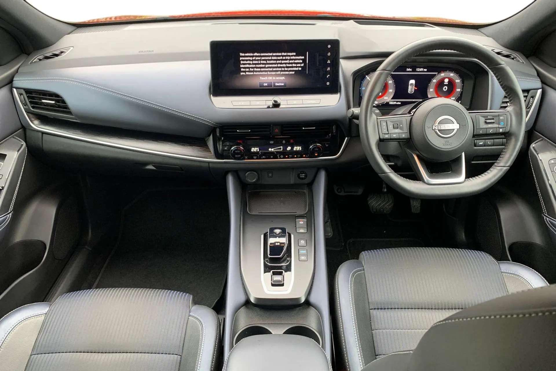 2023 NISSAN QASHQAI 2023 NISSAN QASHQAI