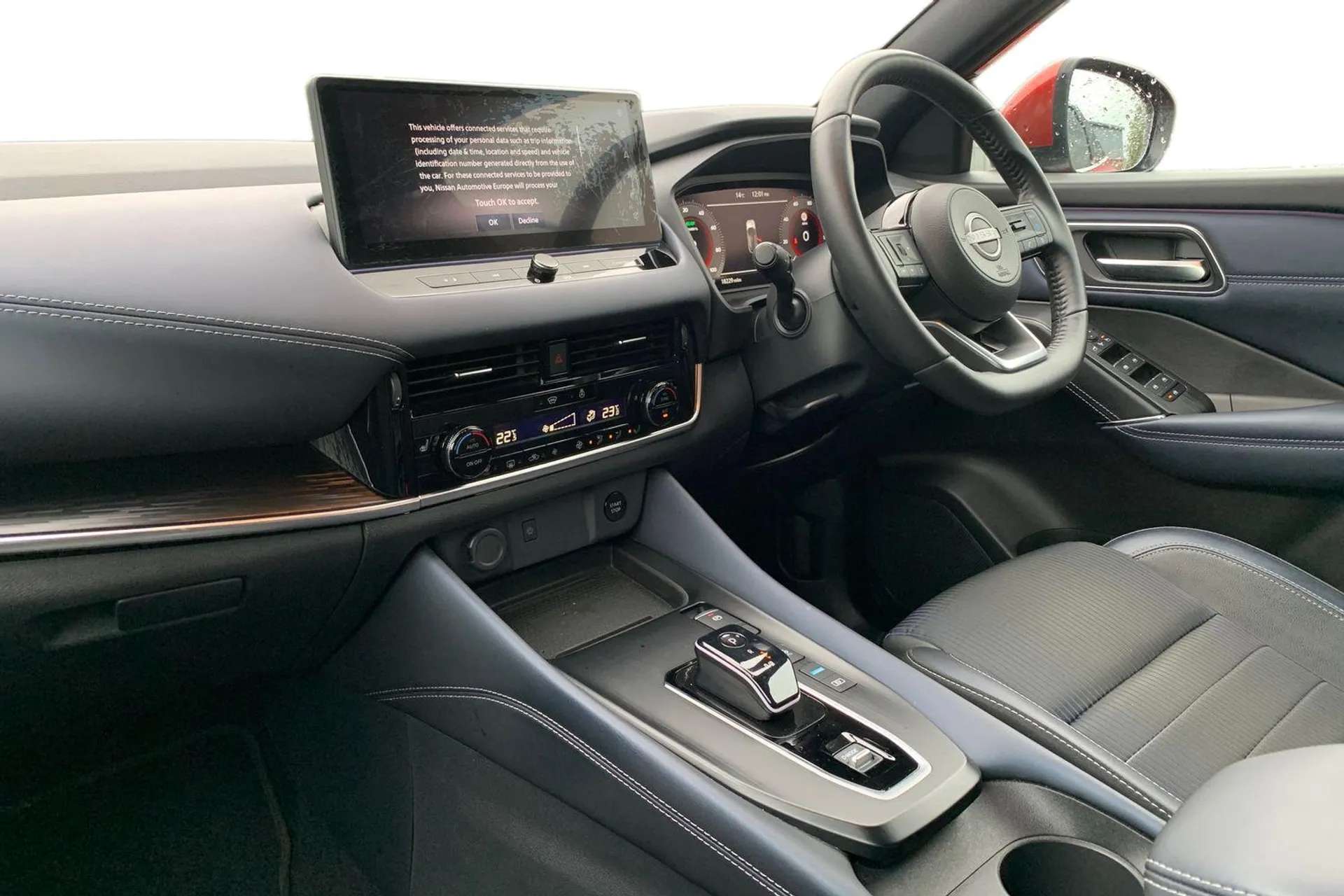 2023 NISSAN QASHQAI 2023 NISSAN QASHQAI