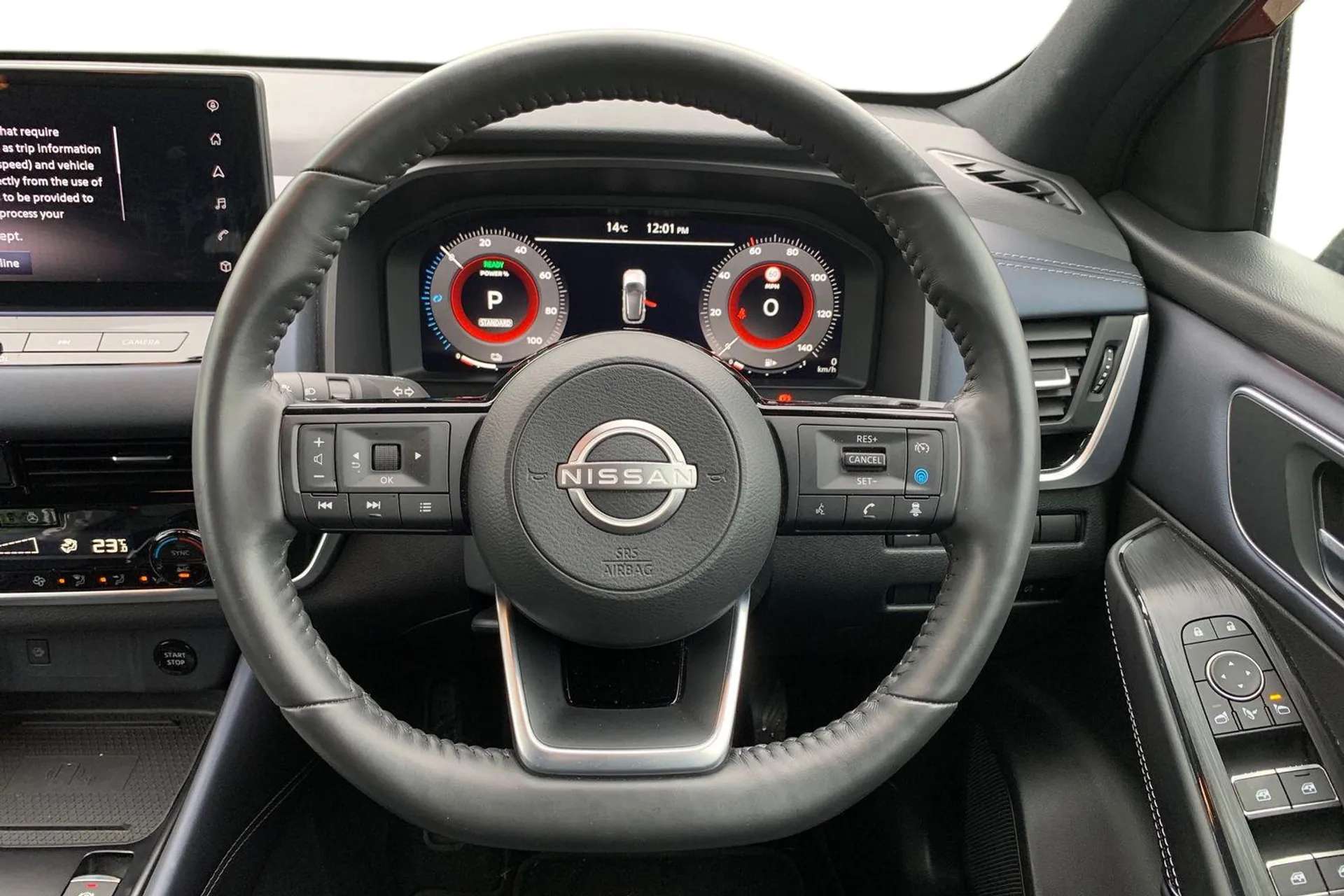 2023 NISSAN QASHQAI 2023 NISSAN QASHQAI