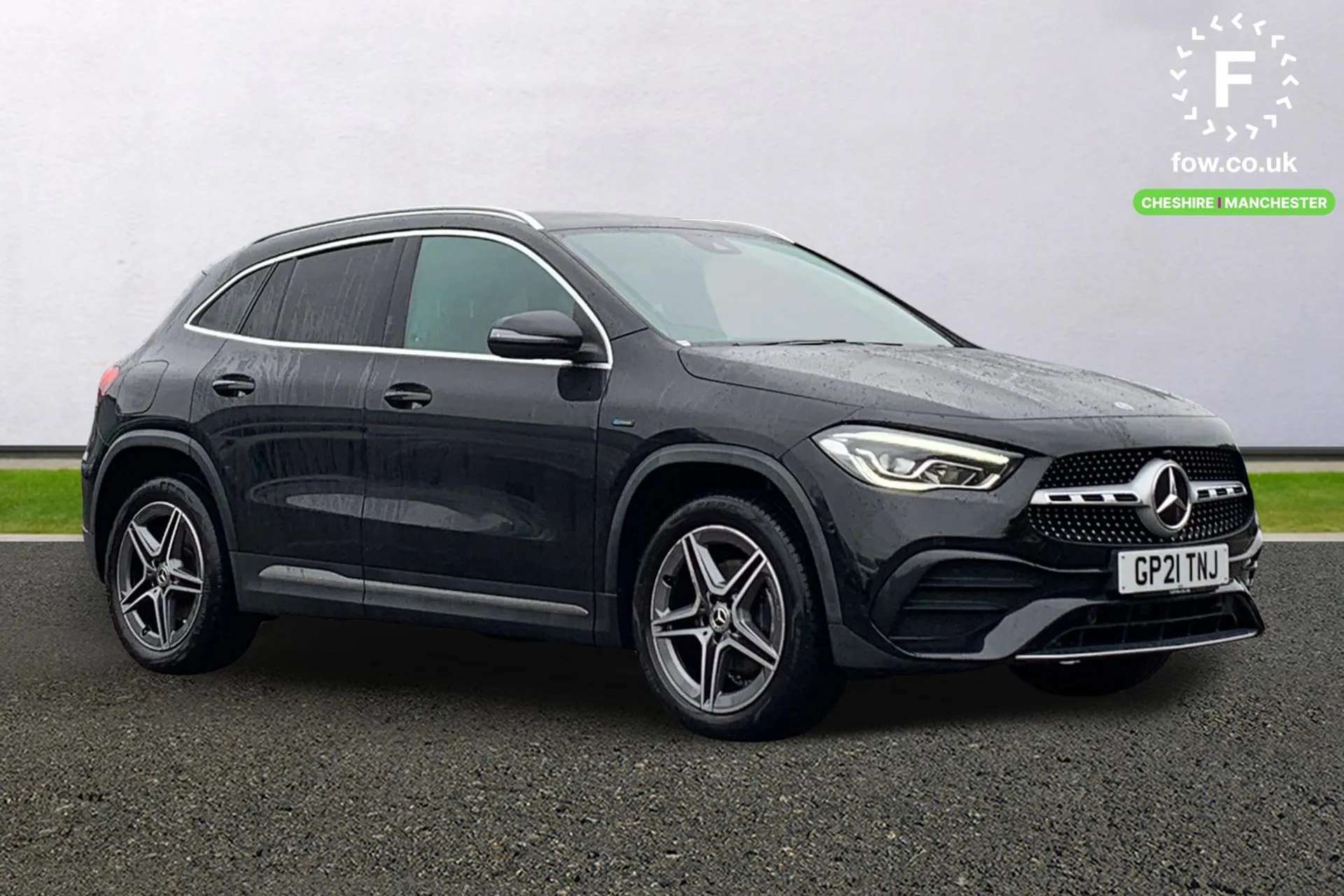 2021 MERCEDES-BENZ GLA 2021 MERCEDES-BENZ GLA