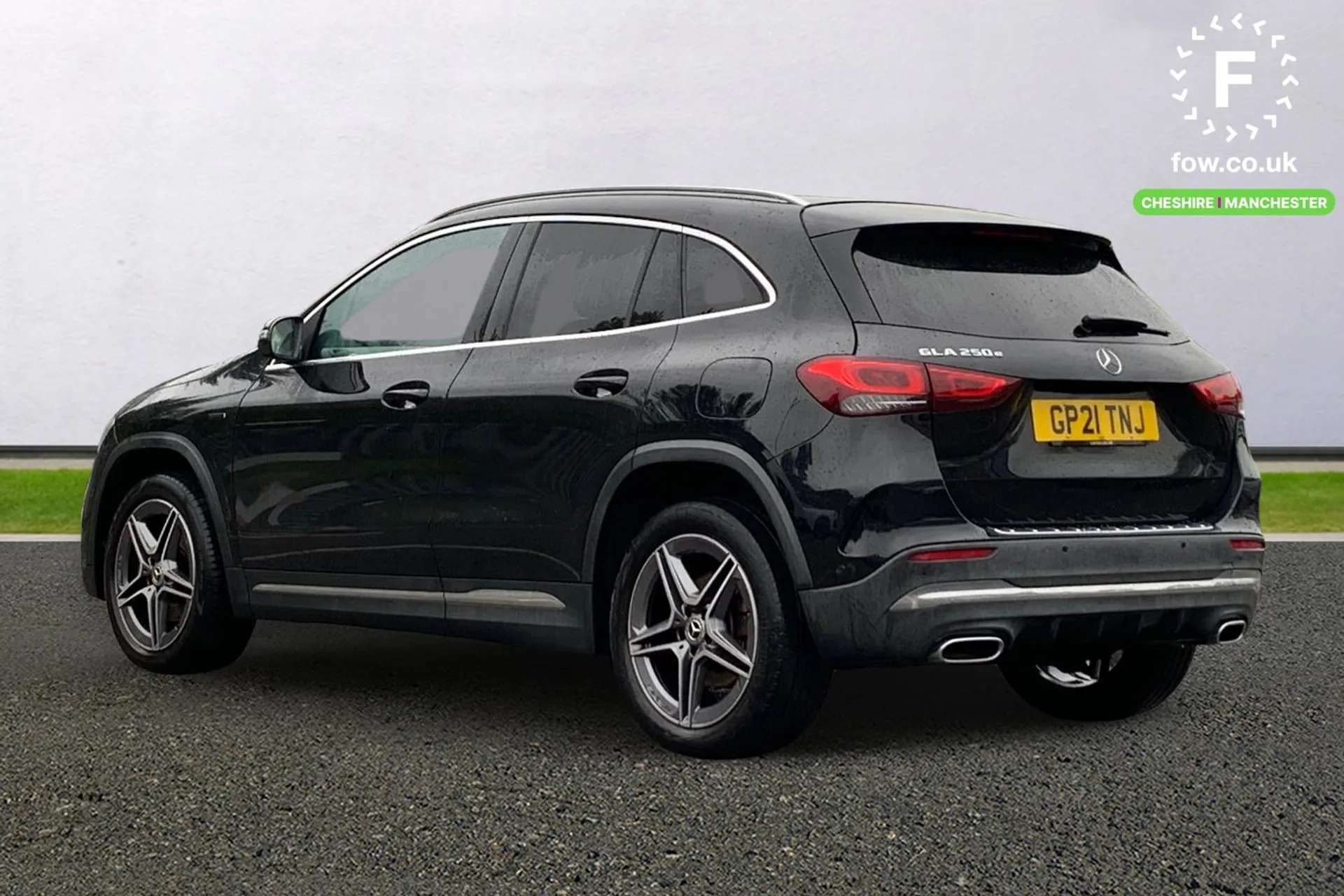 2021 MERCEDES-BENZ GLA 2021 MERCEDES-BENZ GLA