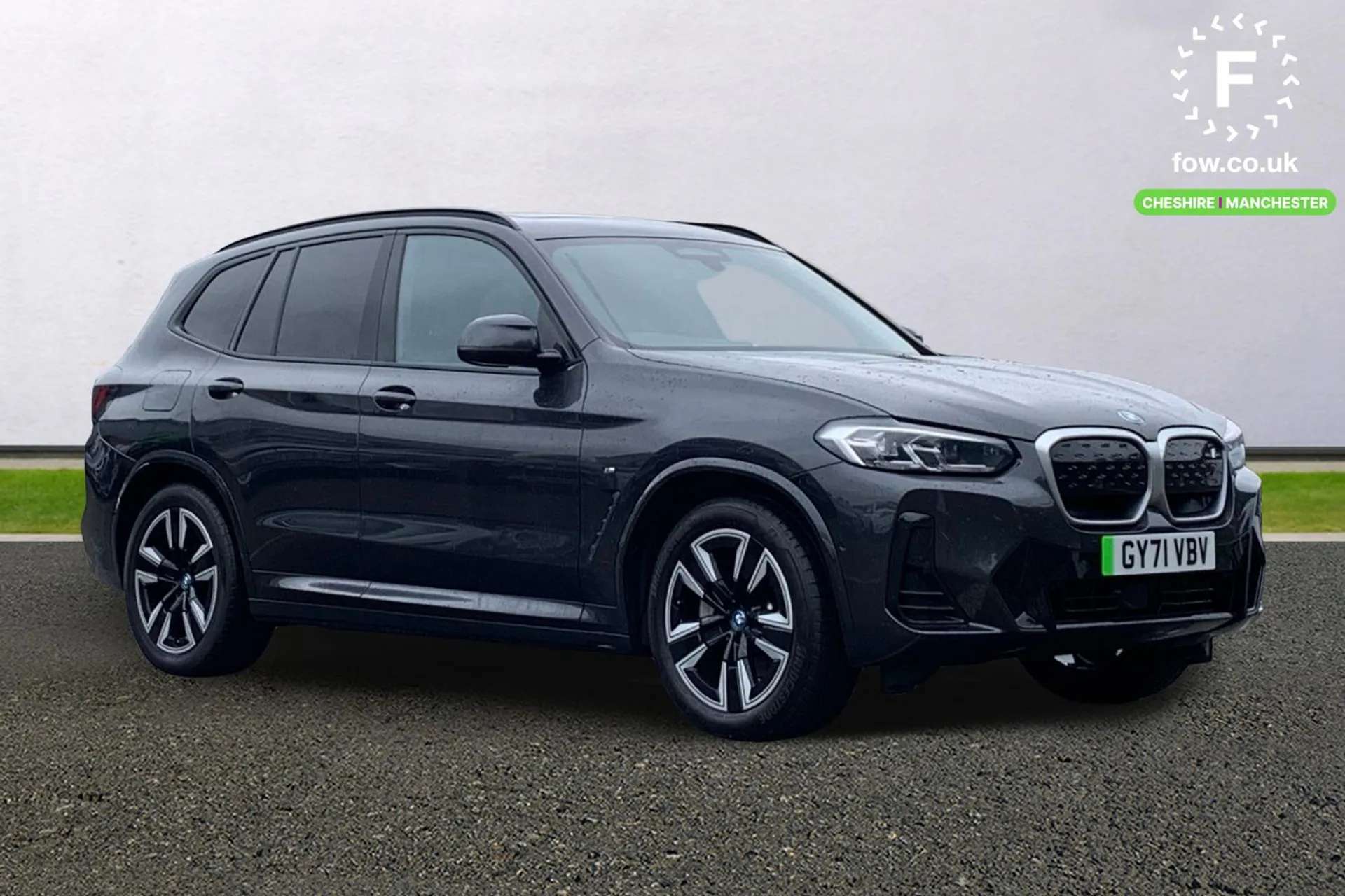 2021 BMW IX3 2021 BMW IX3