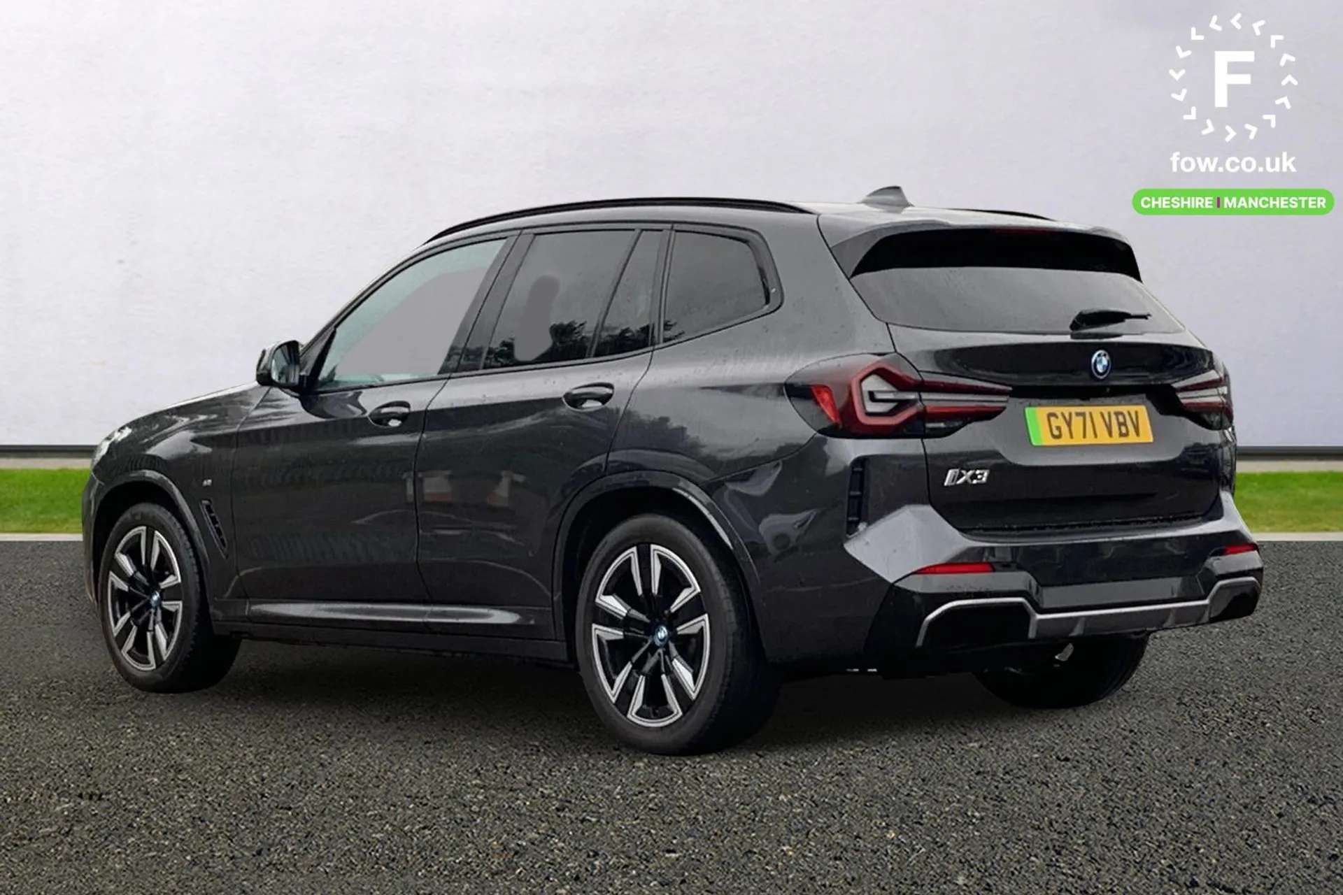 2021 BMW IX3 2021 BMW IX3