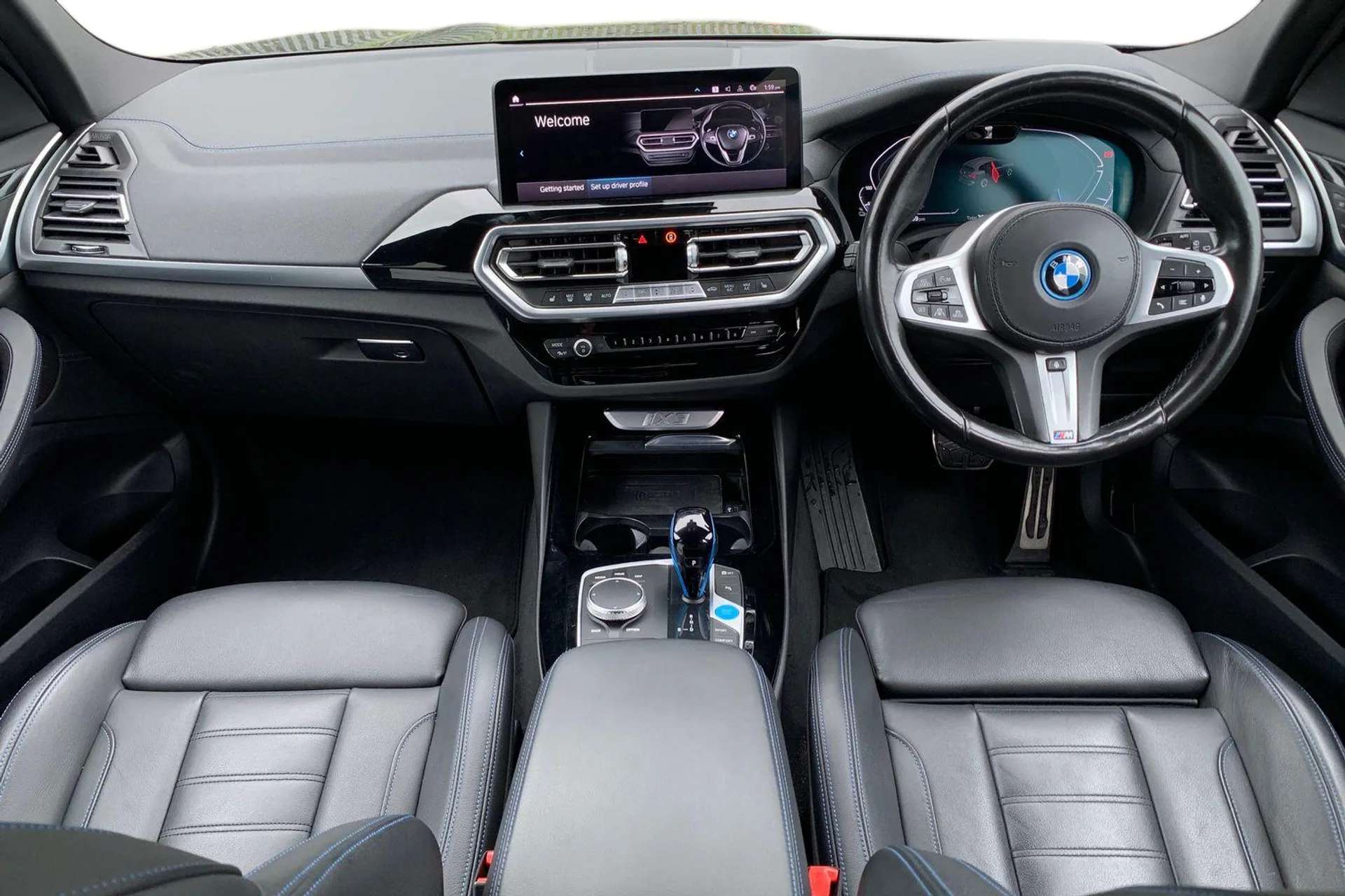 2021 BMW IX3 2021 BMW IX3