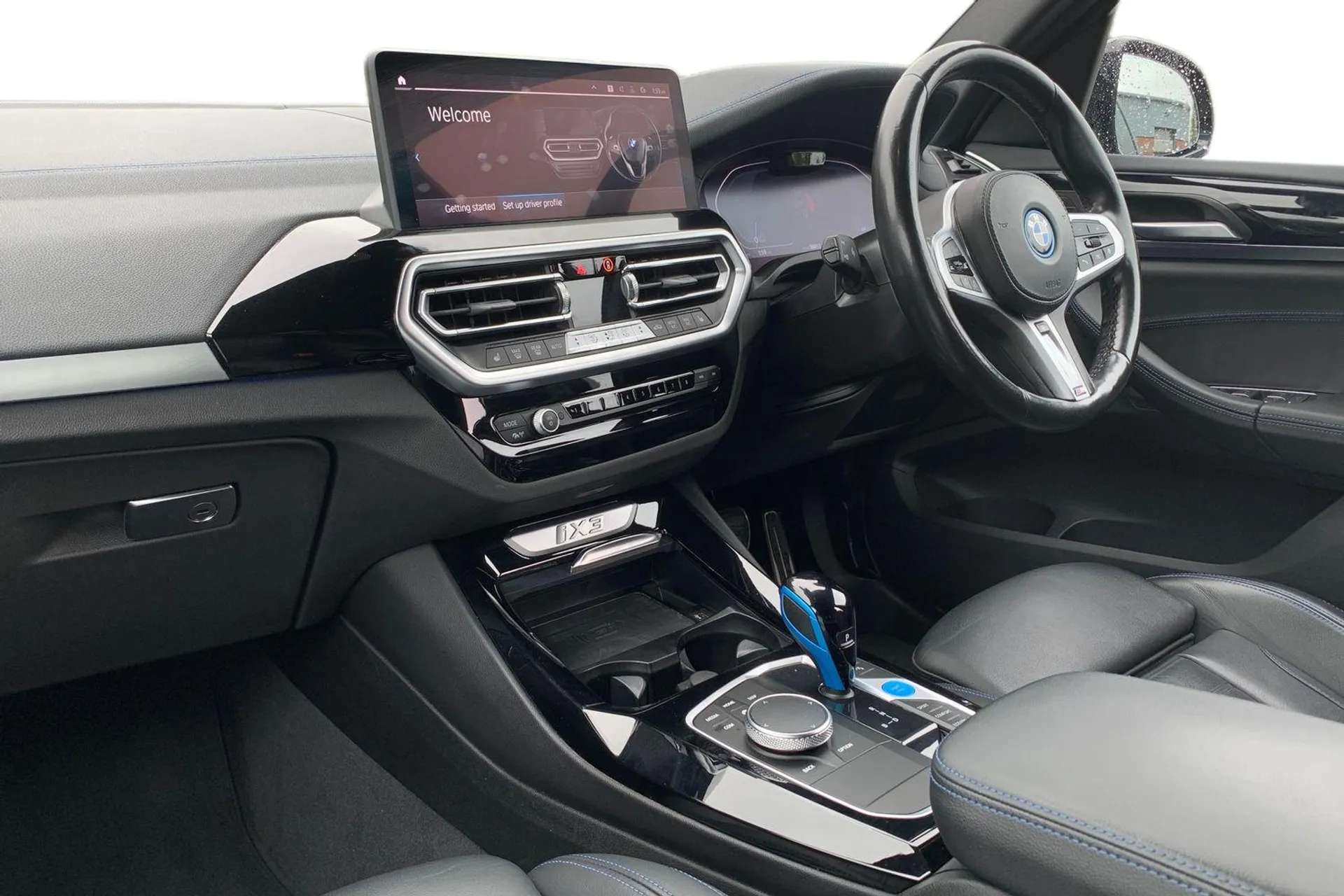 2021 BMW IX3 2021 BMW IX3