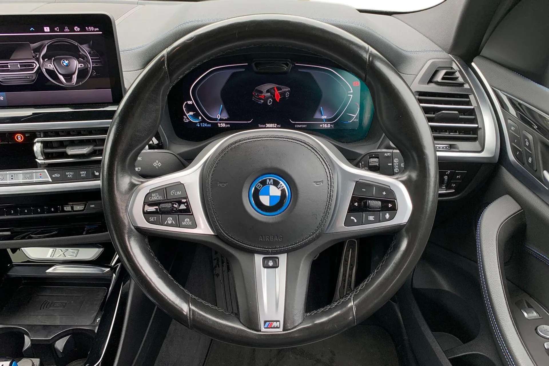 2021 BMW IX3 2021 BMW IX3