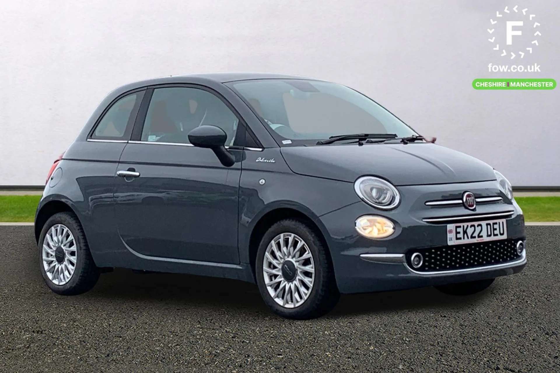 2022 FIAT 500 2022 FIAT 500