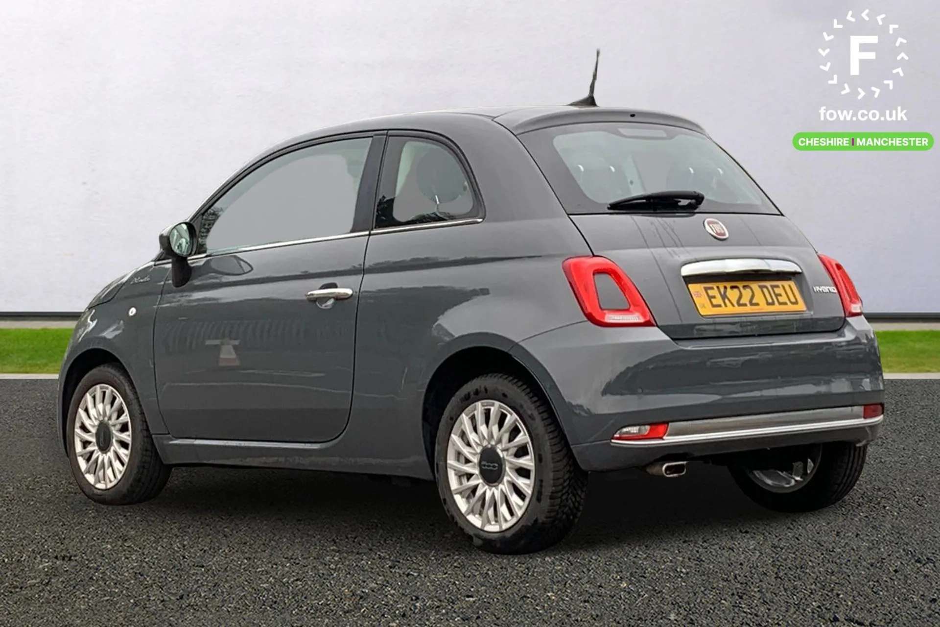 2022 FIAT 500 2022 FIAT 500