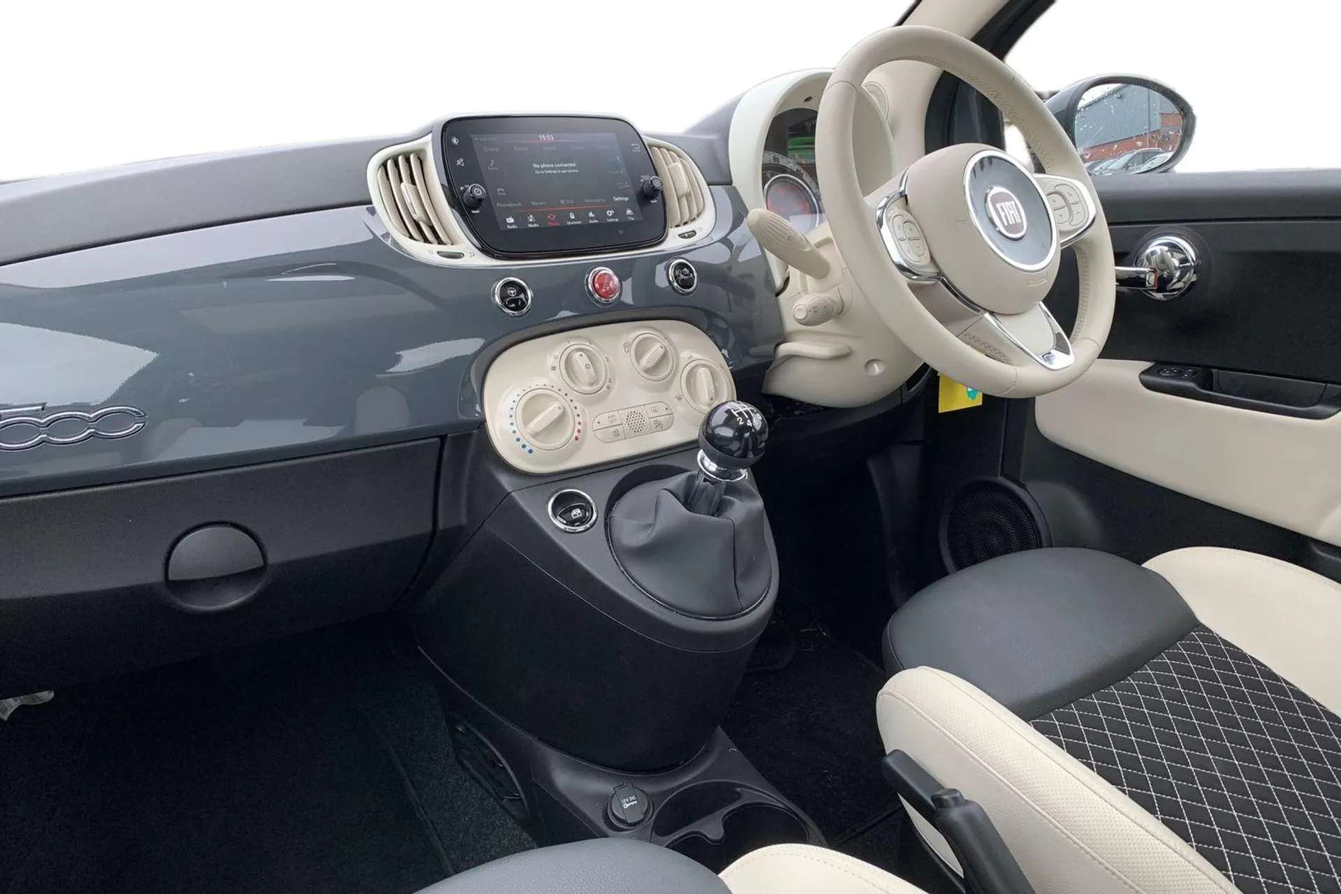 2022 FIAT 500 2022 FIAT 500