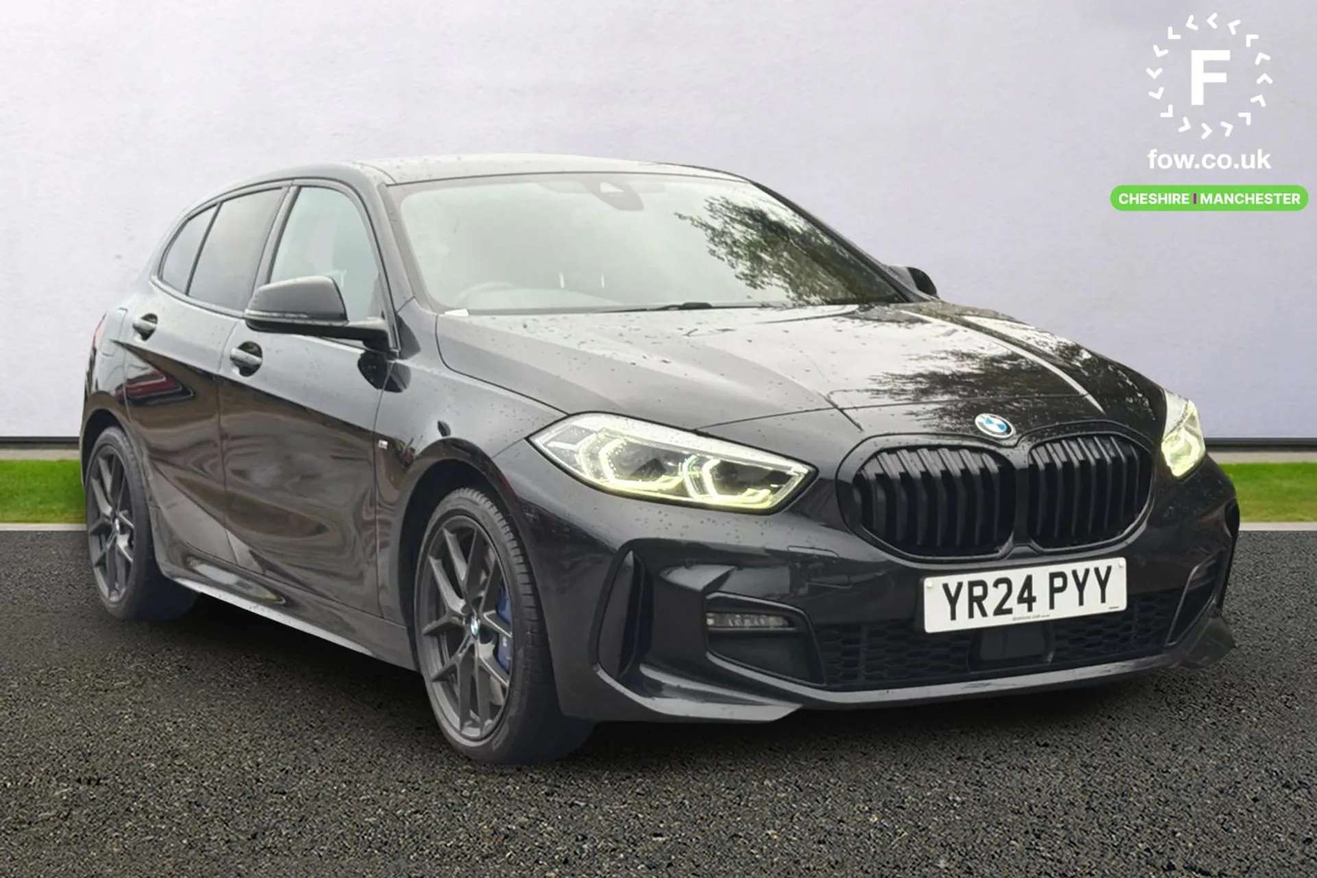 2024 BMW 1 SERIES 2024 BMW 1 SERIES