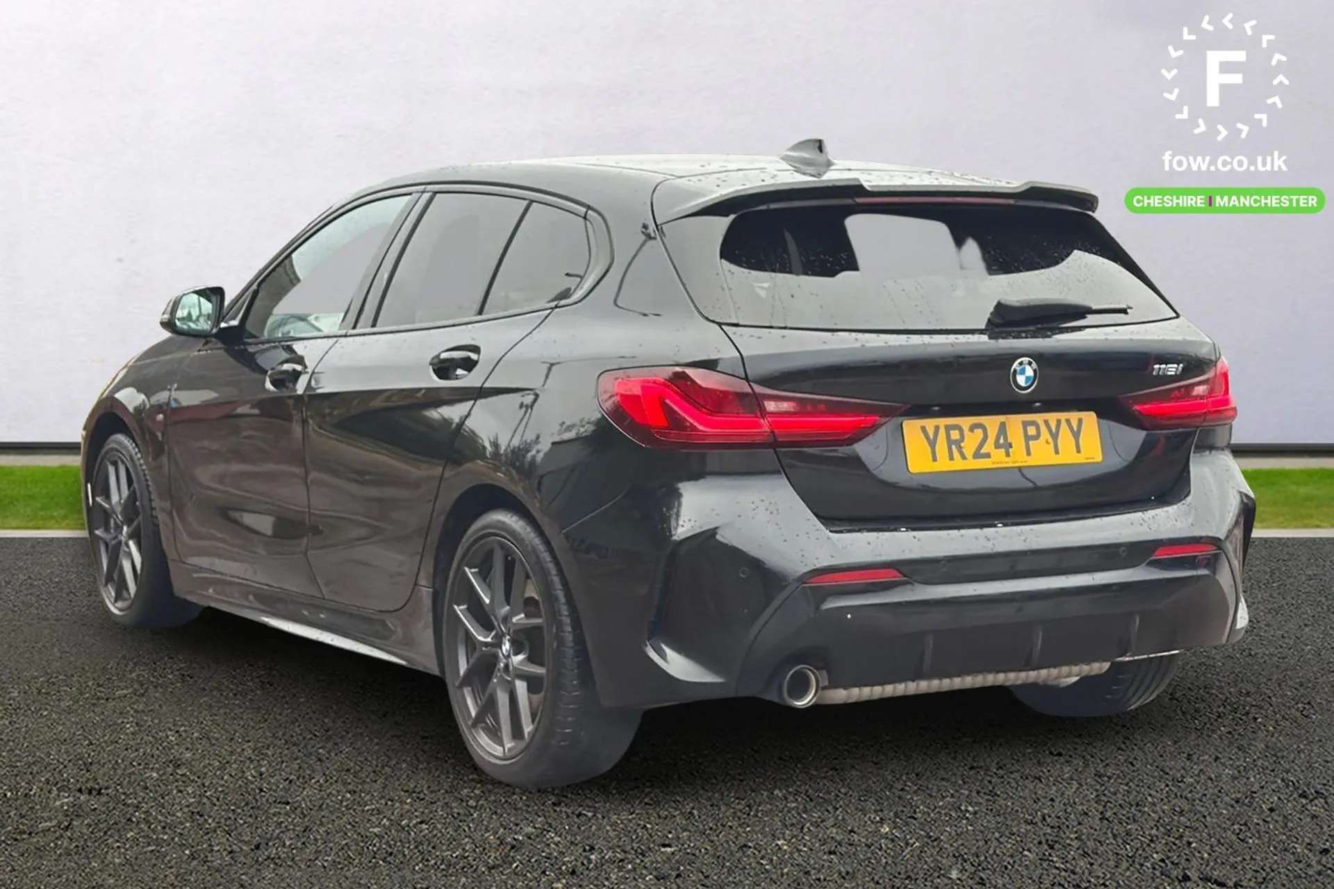 2024 BMW 1 SERIES 2024 BMW 1 SERIES