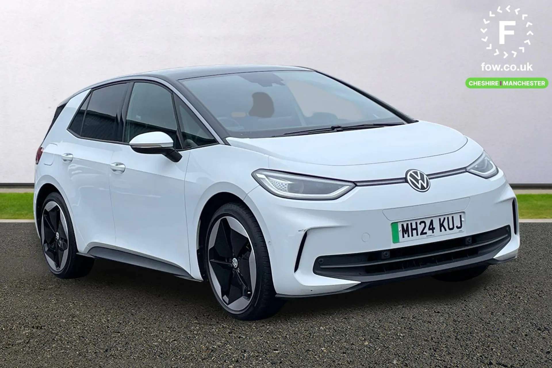 2024 VOLKSWAGEN ID.3 2024 VOLKSWAGEN ID.3