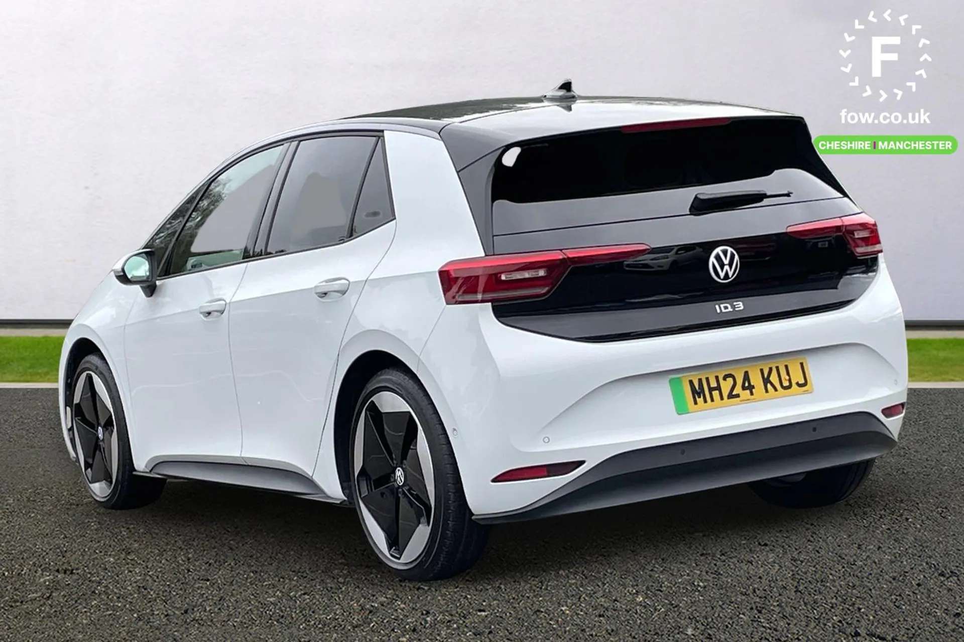 2024 VOLKSWAGEN ID.3 2024 VOLKSWAGEN ID.3