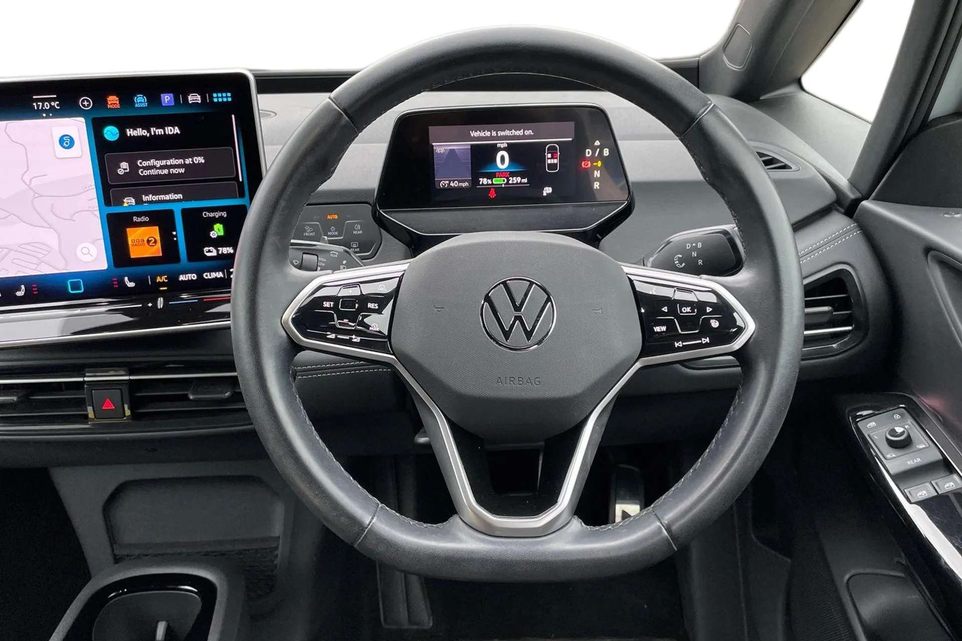 2024 VOLKSWAGEN ID.3 2024 VOLKSWAGEN ID.3