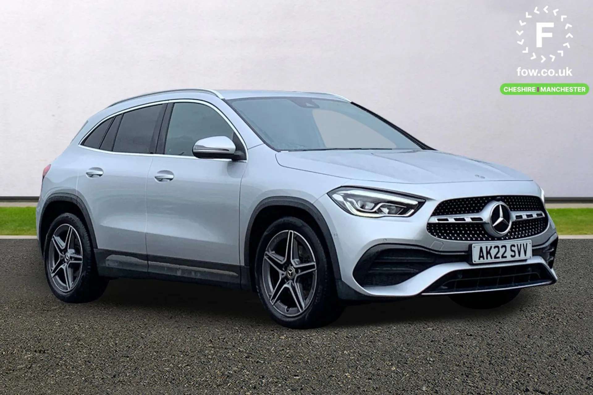 2022 MERCEDES-BENZ GLA 2022 MERCEDES-BENZ GLA
