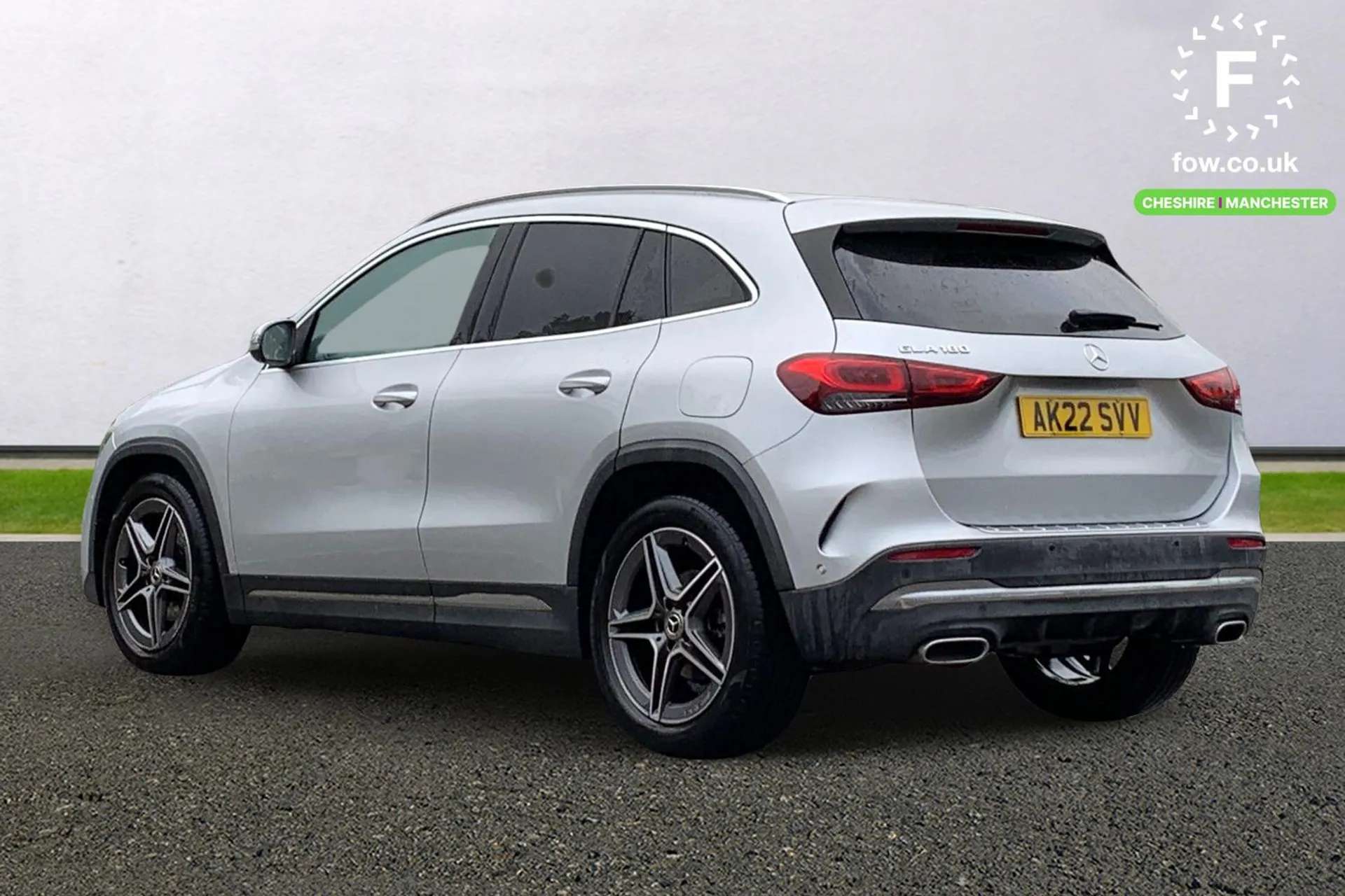 2022 MERCEDES-BENZ GLA 2022 MERCEDES-BENZ GLA