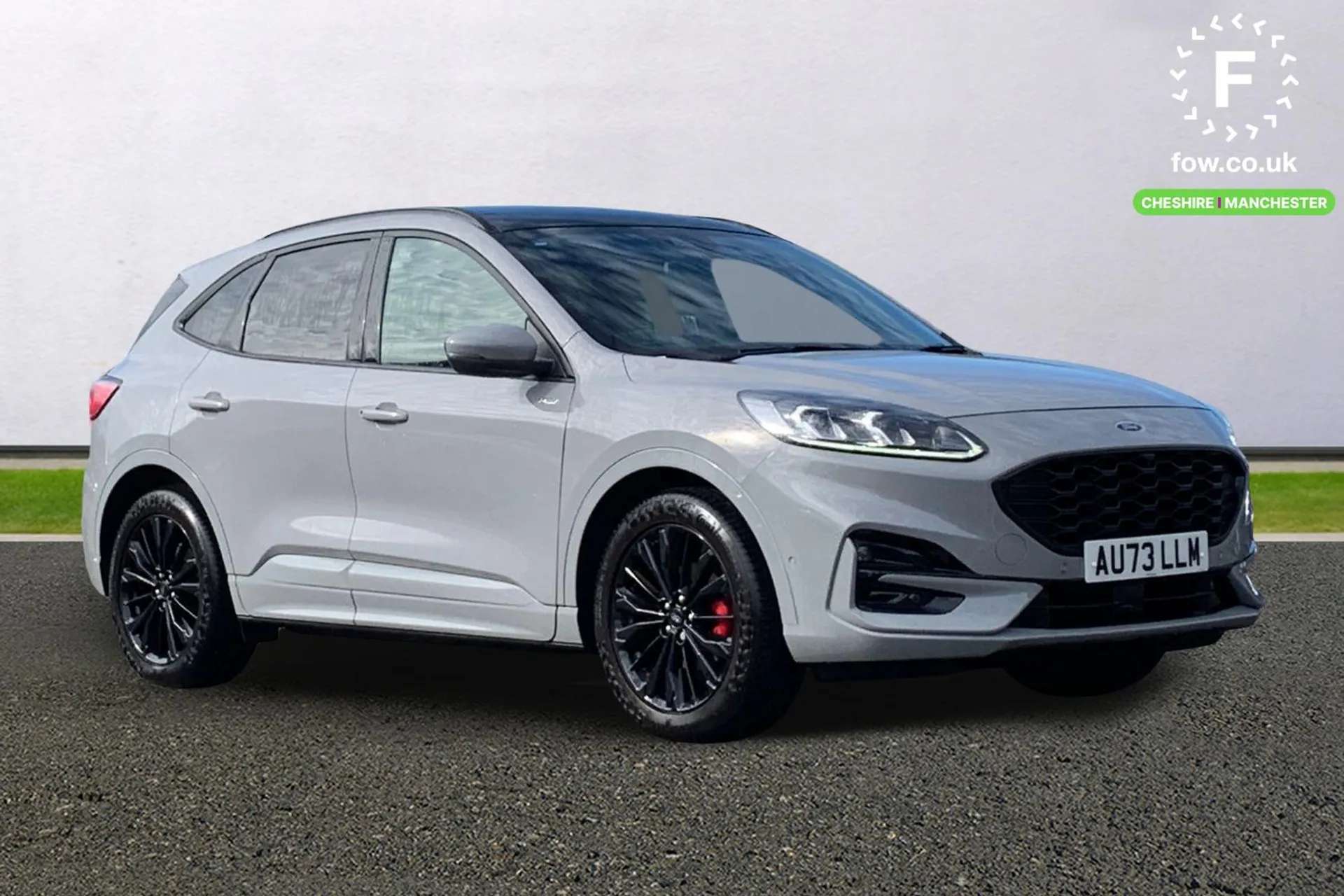2023 FORD KUGA 2023 FORD KUGA