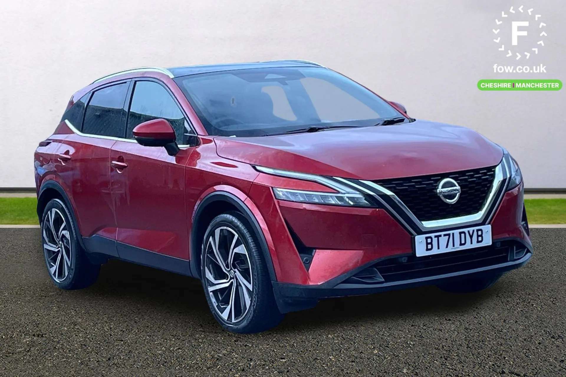 2021 NISSAN QASHQAI 2021 NISSAN QASHQAI