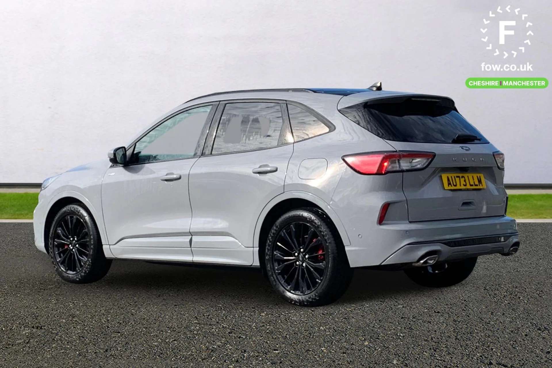 2023 FORD KUGA 2023 FORD KUGA