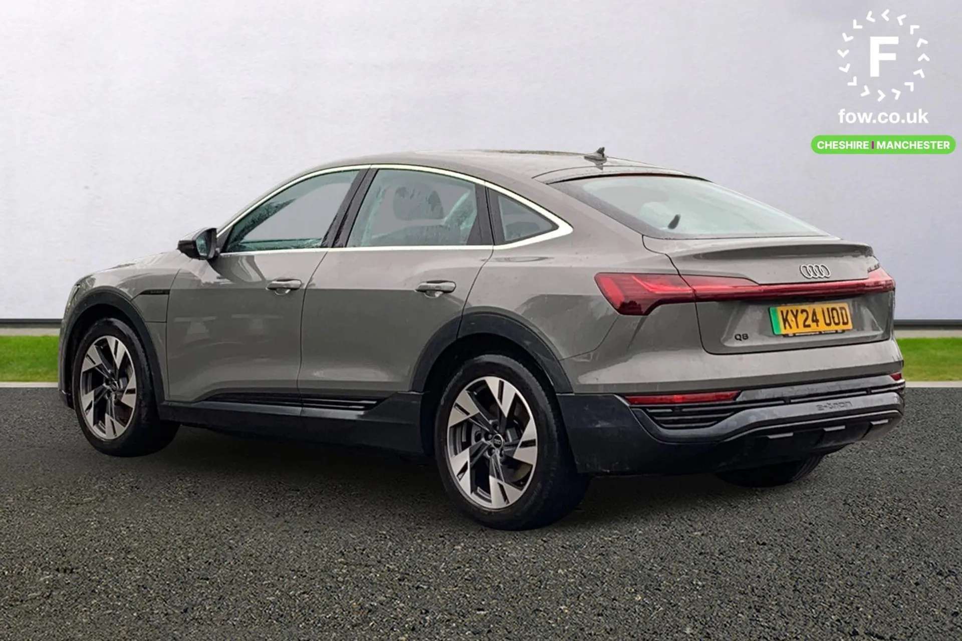 2024 AUDI Q8 2024 AUDI Q8