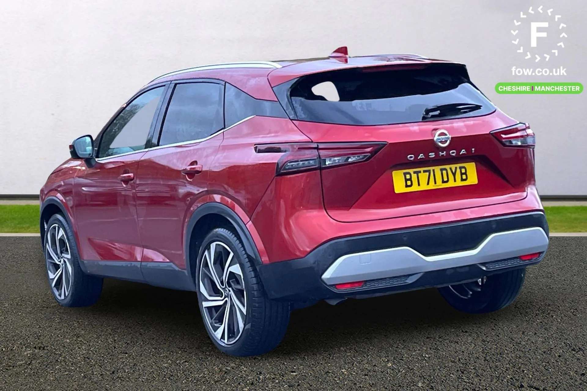 2021 NISSAN QASHQAI 2021 NISSAN QASHQAI